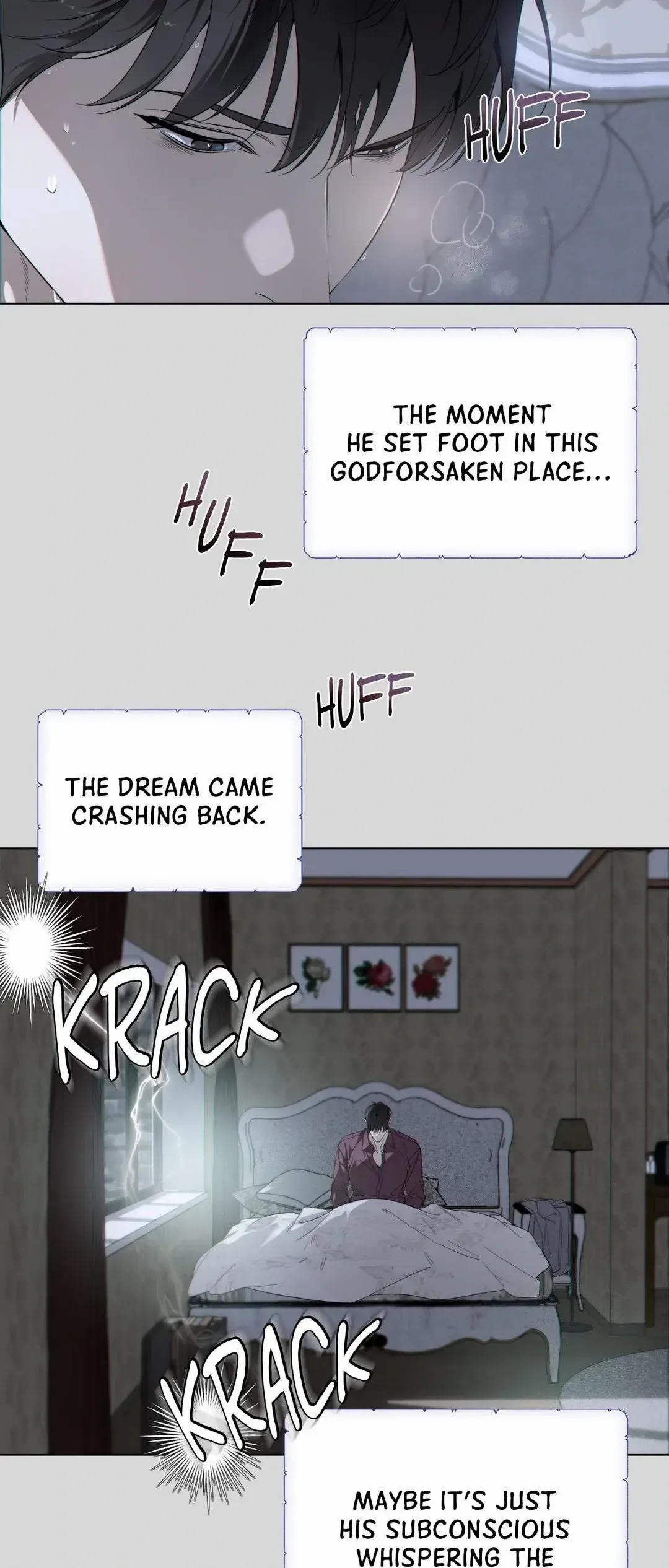 Dear Stranger Chapter 43 page 35