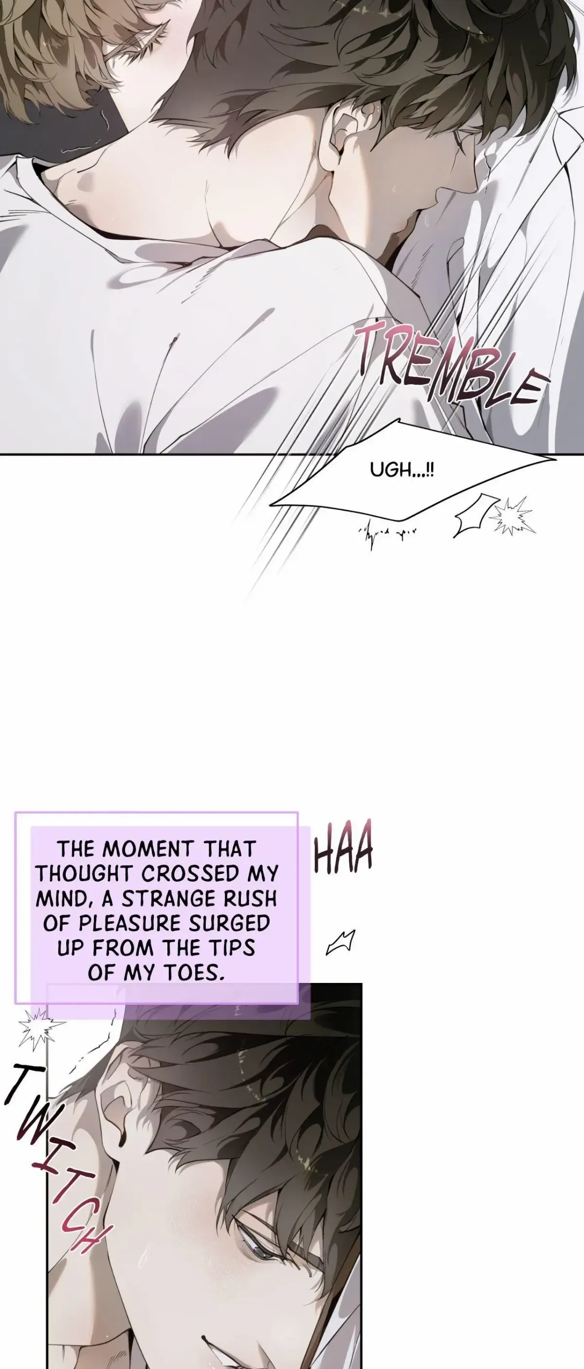 Dear Stranger Chapter 52 page 22