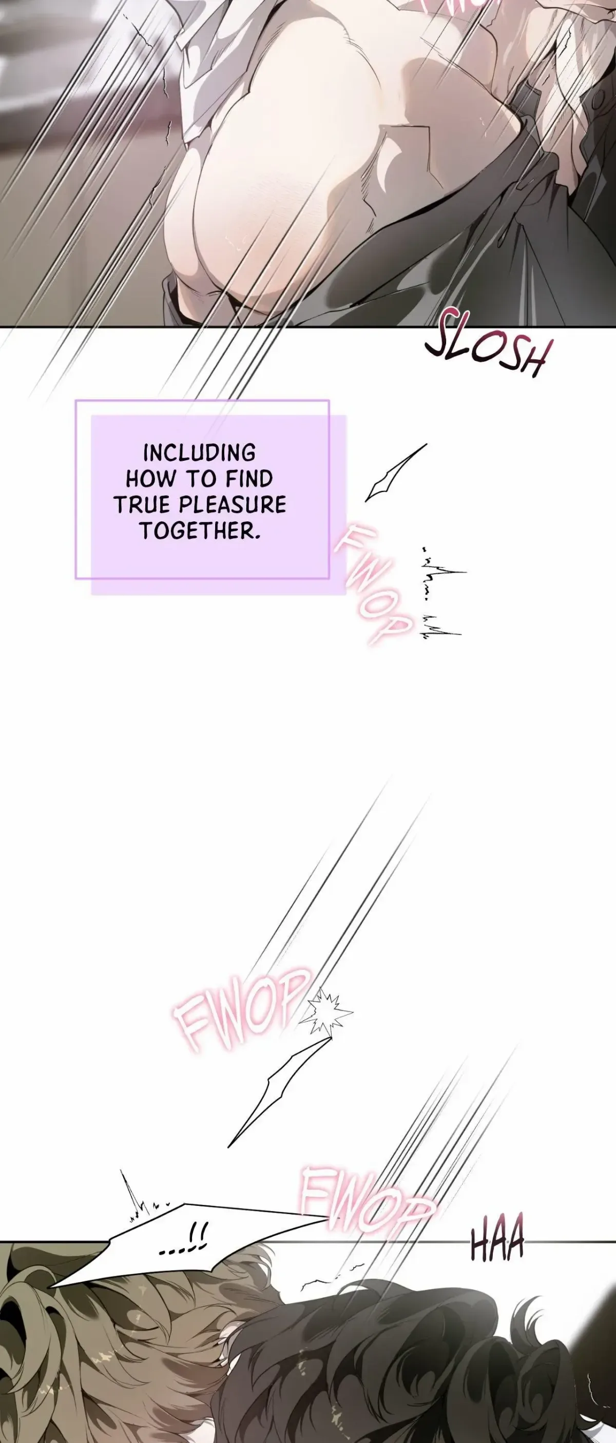 Dear Stranger Chapter 52 page 21