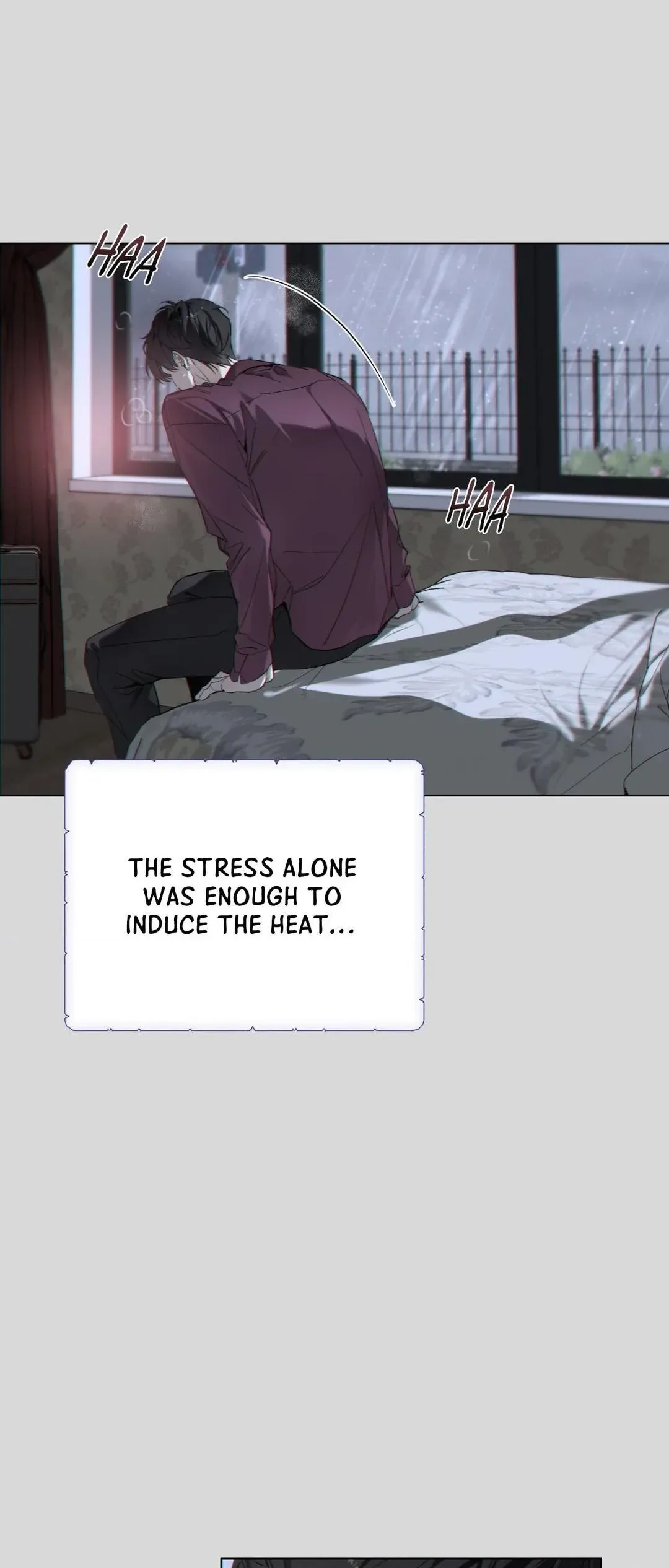 Dear Stranger Chapter 43 page 37