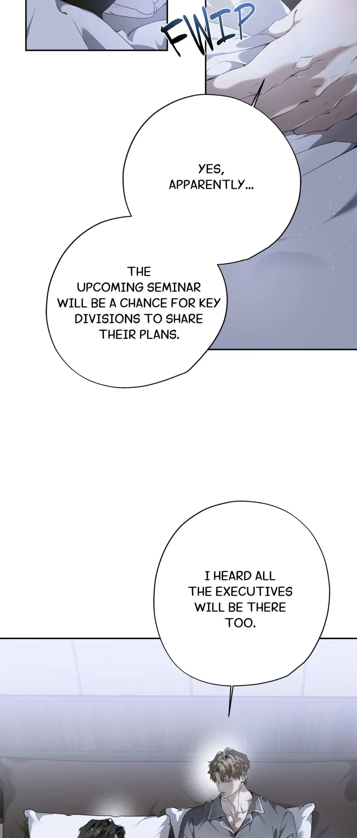 Dear Stranger Chapter 52 page 38