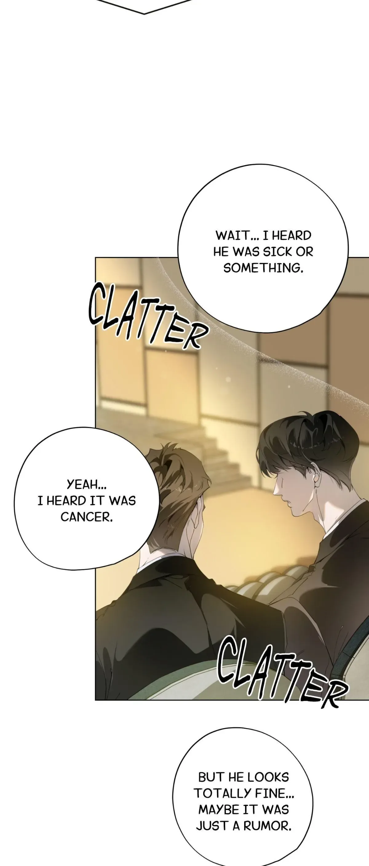 Dear Stranger Chapter 50 page 4