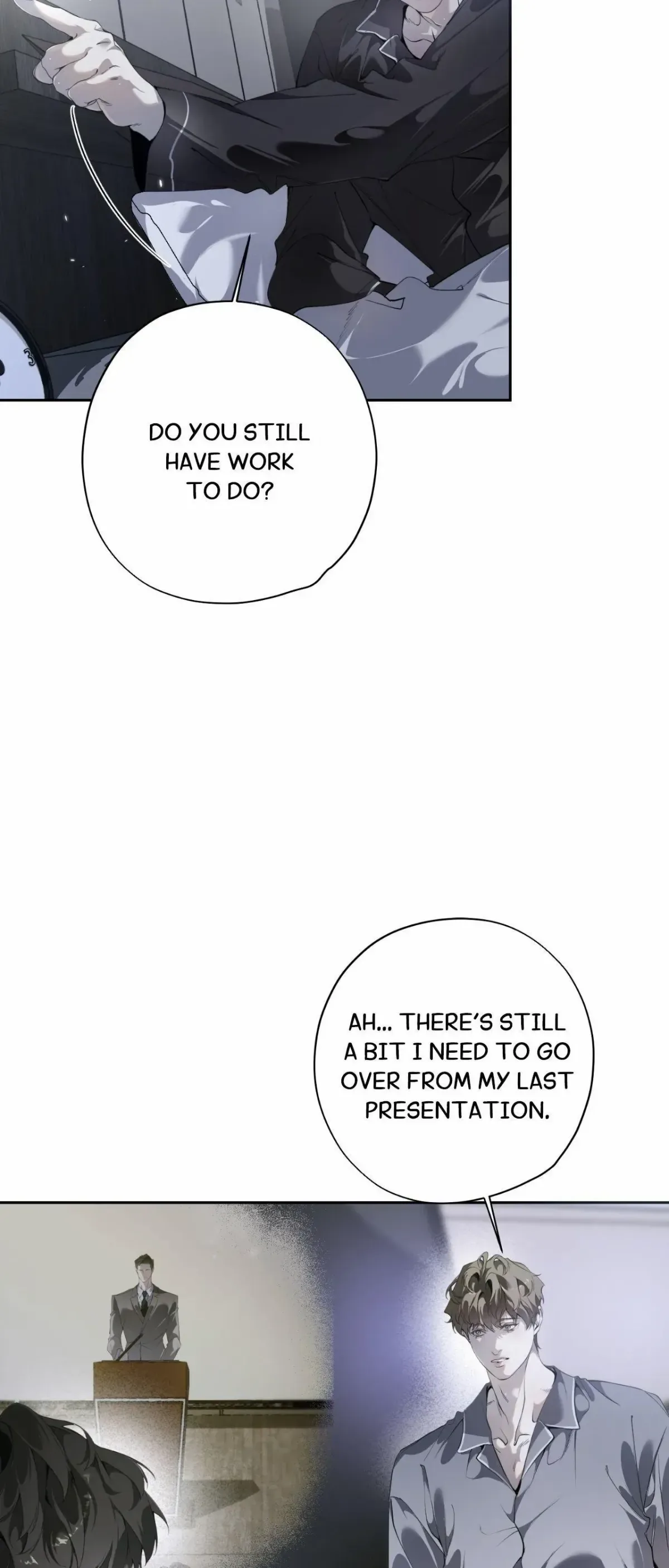 Dear Stranger Chapter 52 page 36
