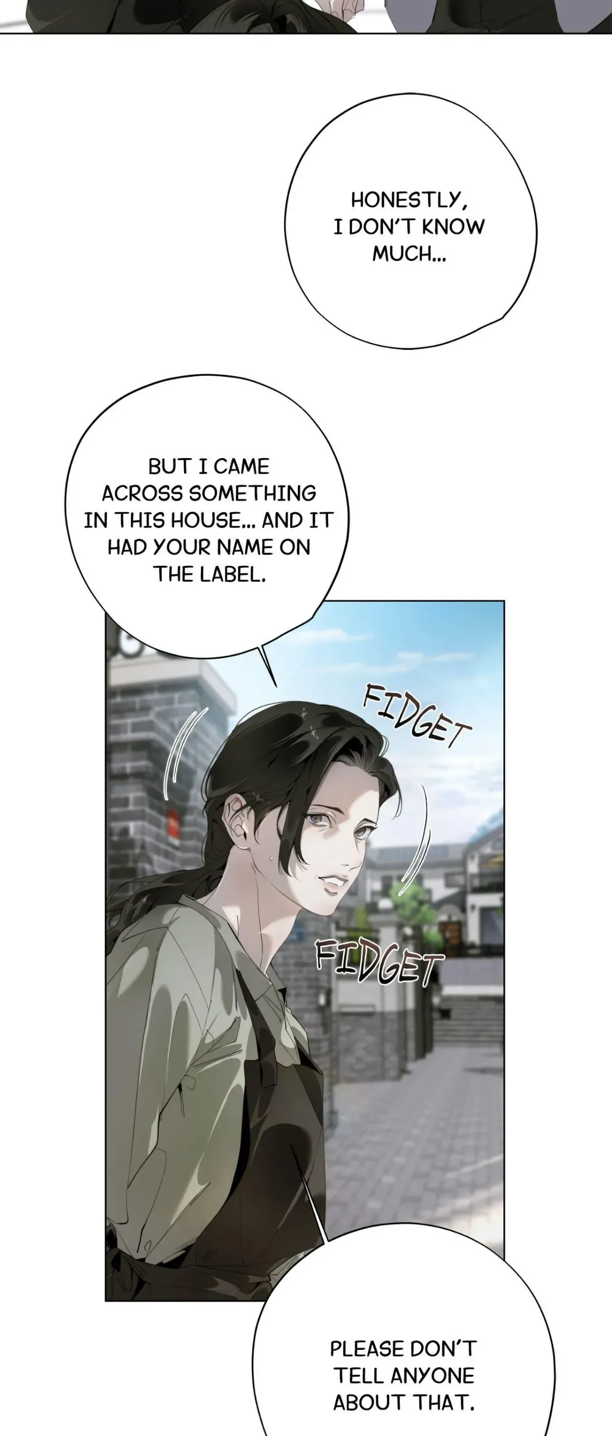 Dear Stranger Chapter 49 page 9