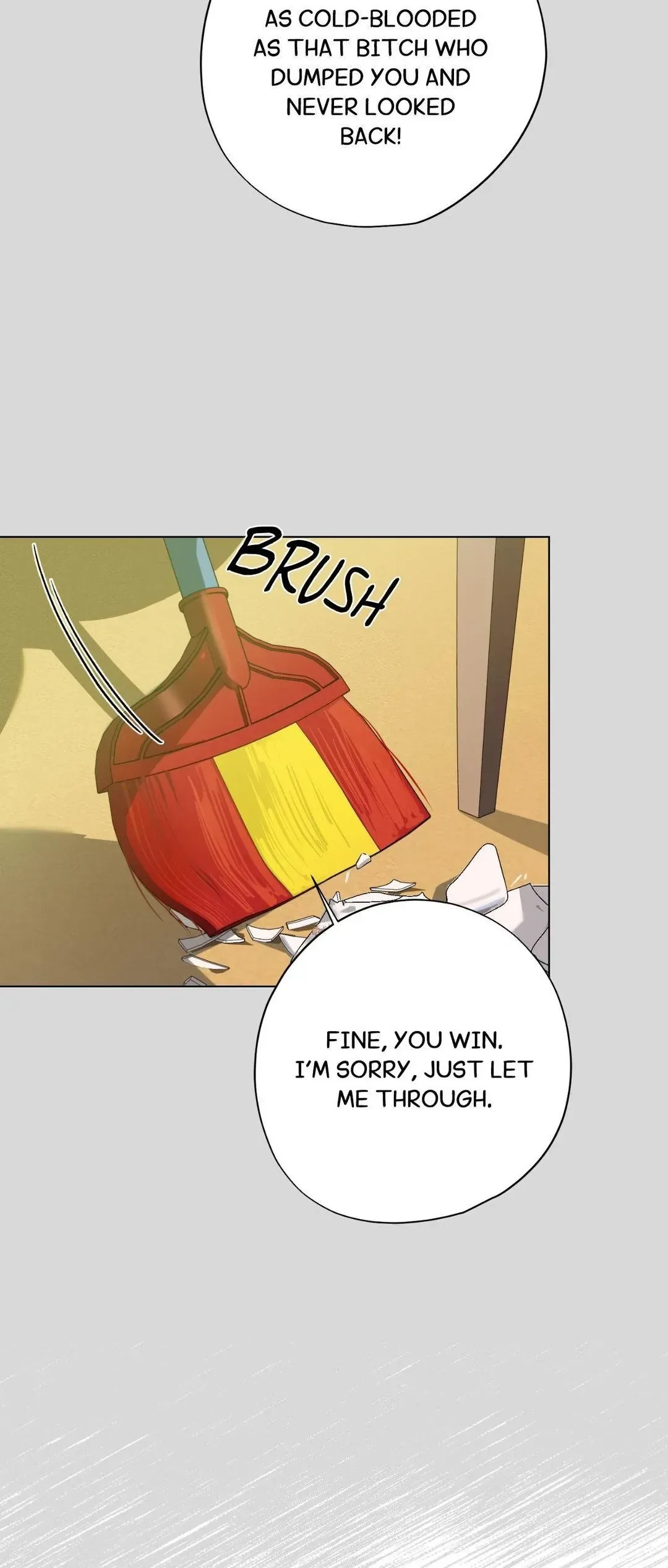 Dear Stranger Chapter 42 page 15