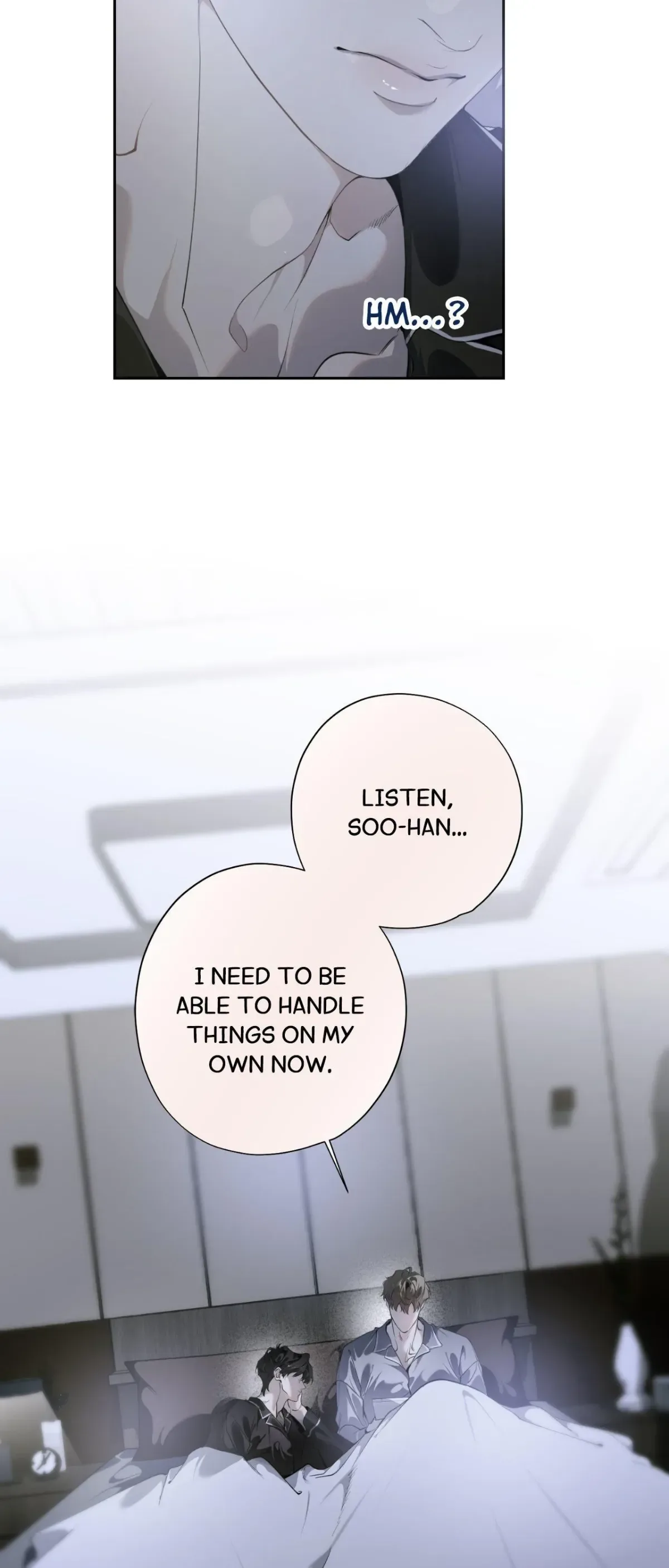 Dear Stranger Chapter 52 page 43
