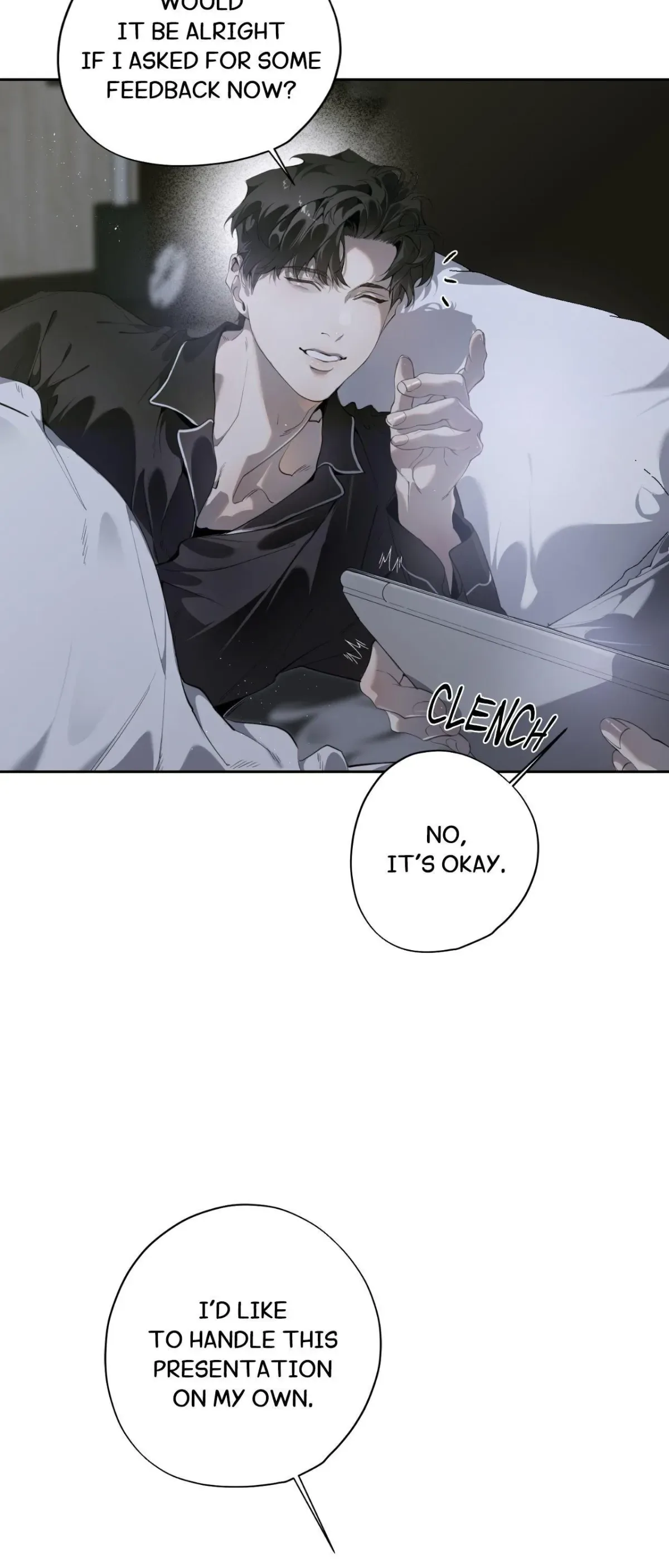 Dear Stranger Chapter 52 page 41