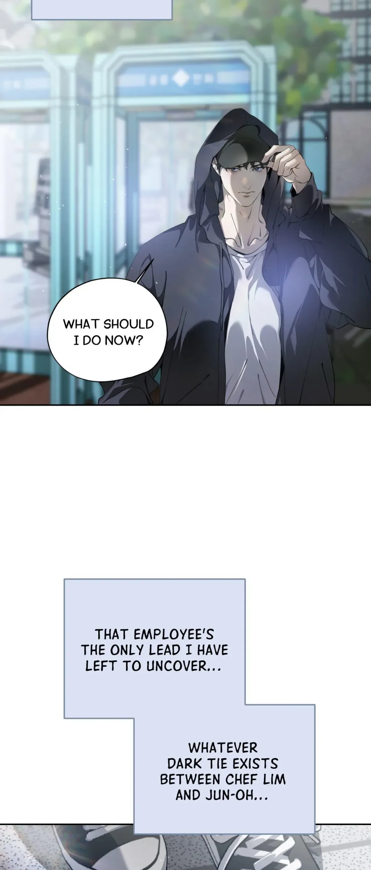 Dear Stranger Chapter 54 page 5