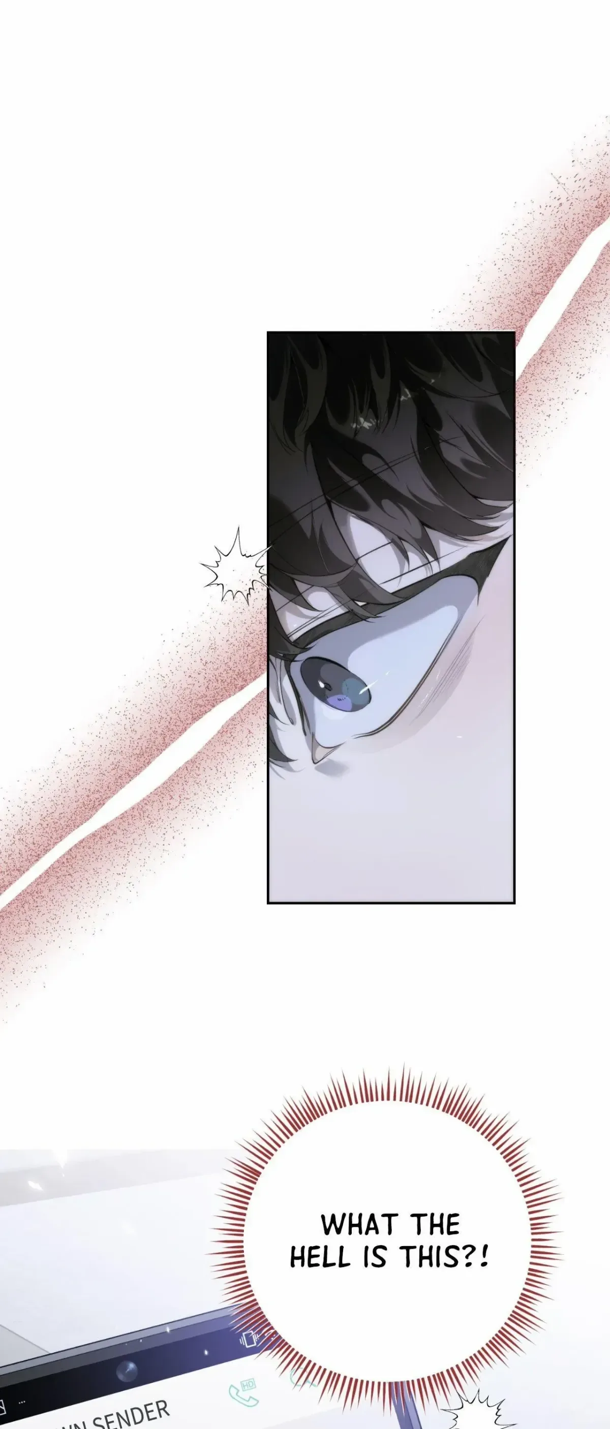 Dear Stranger Chapter 53 page 1