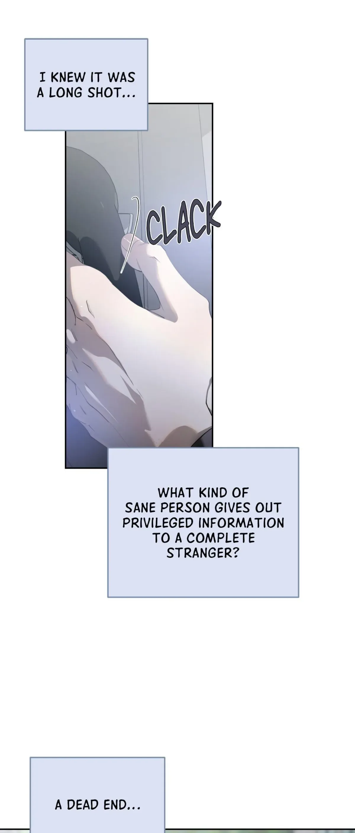 Dear Stranger Chapter 54 page 4