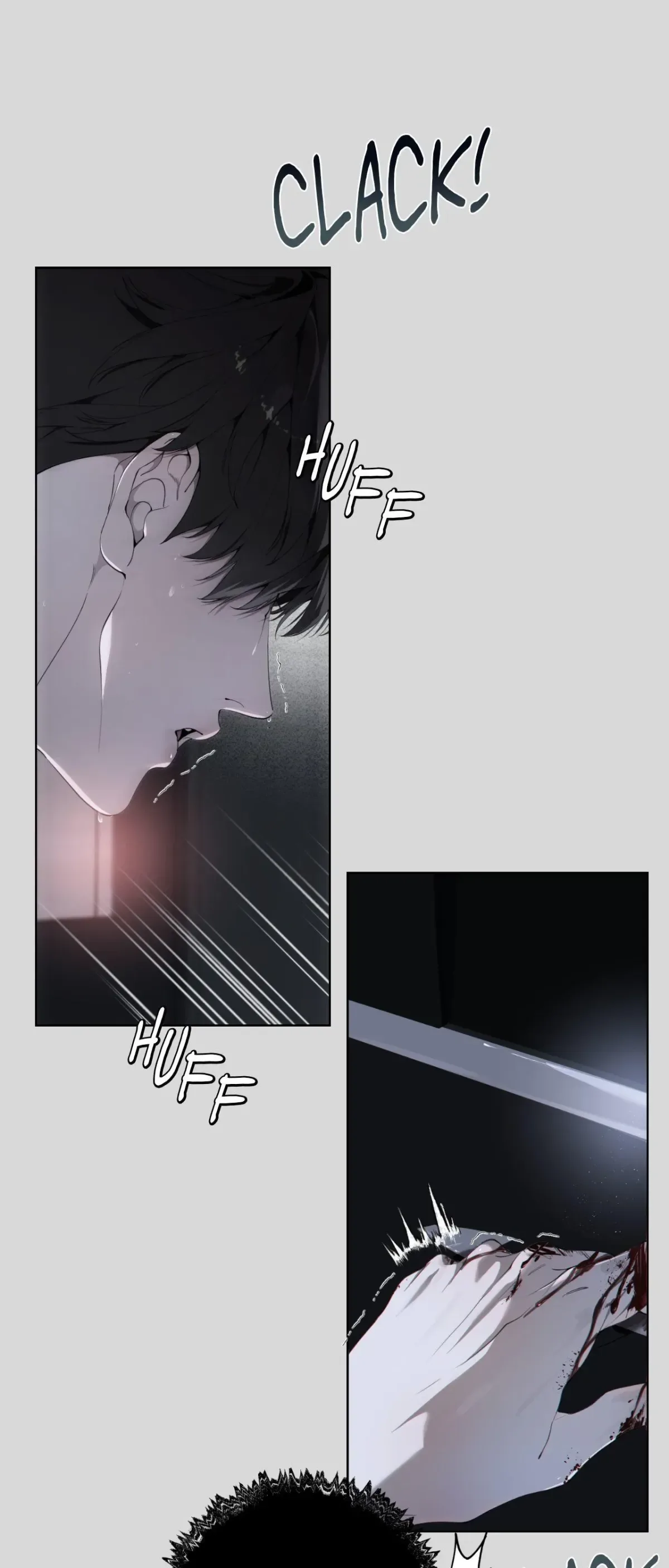 Dear Stranger Chapter 44 page 9