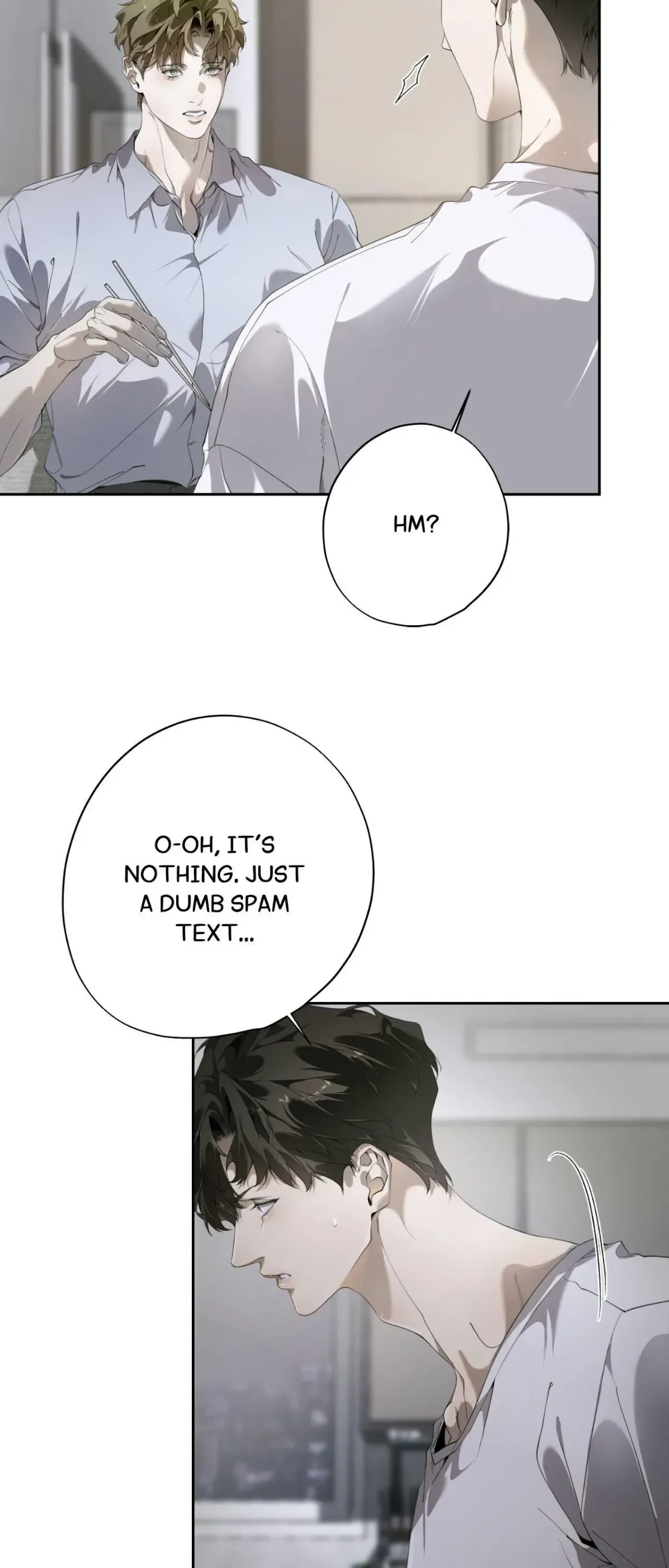 Dear Stranger Chapter 53 page 21