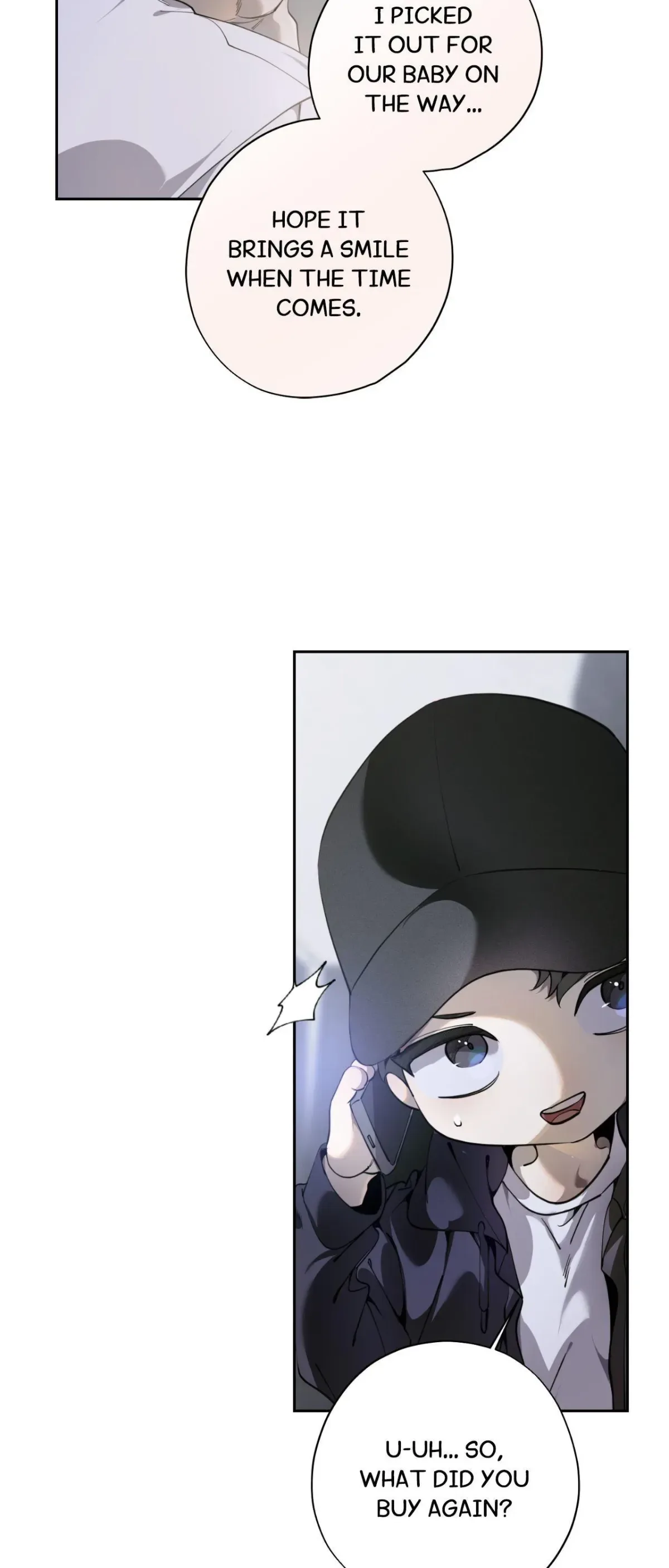 Dear Stranger Chapter 54 page 17