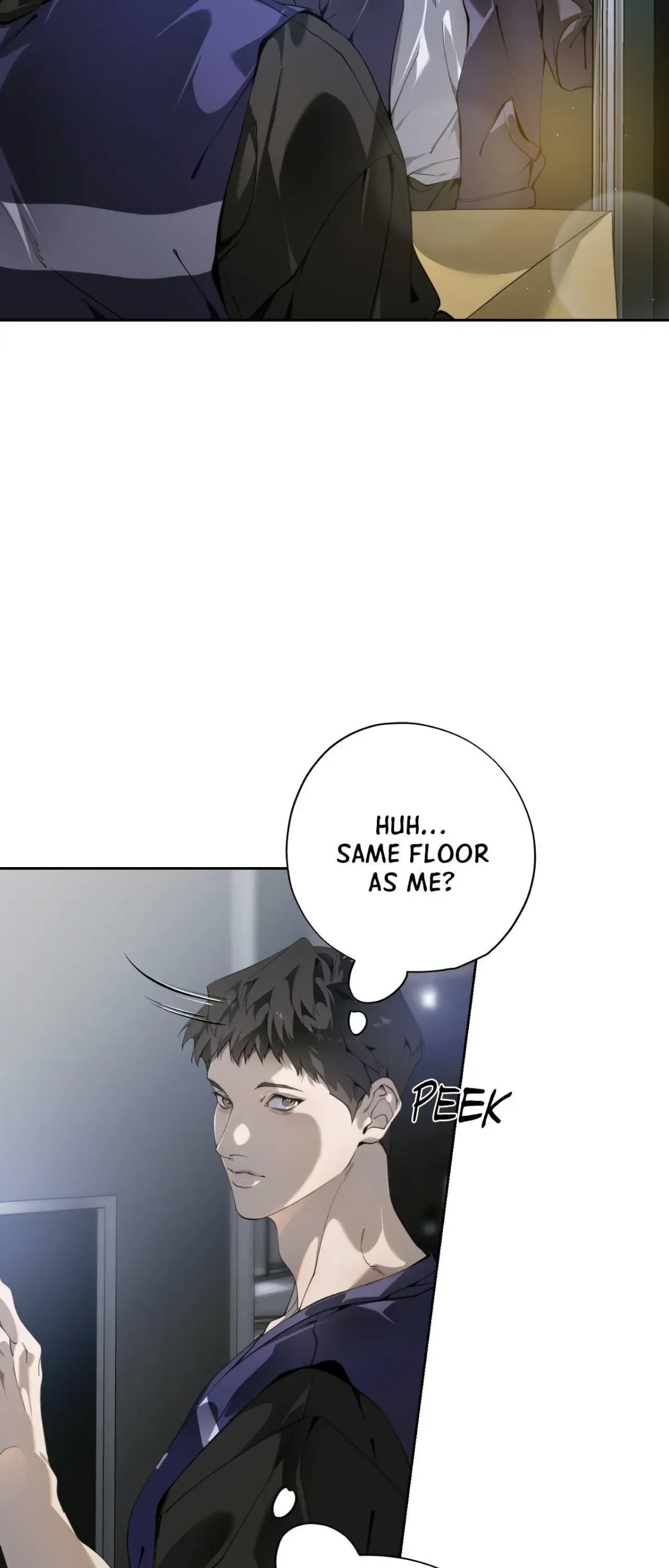 Dear Stranger Chapter 54 page 10