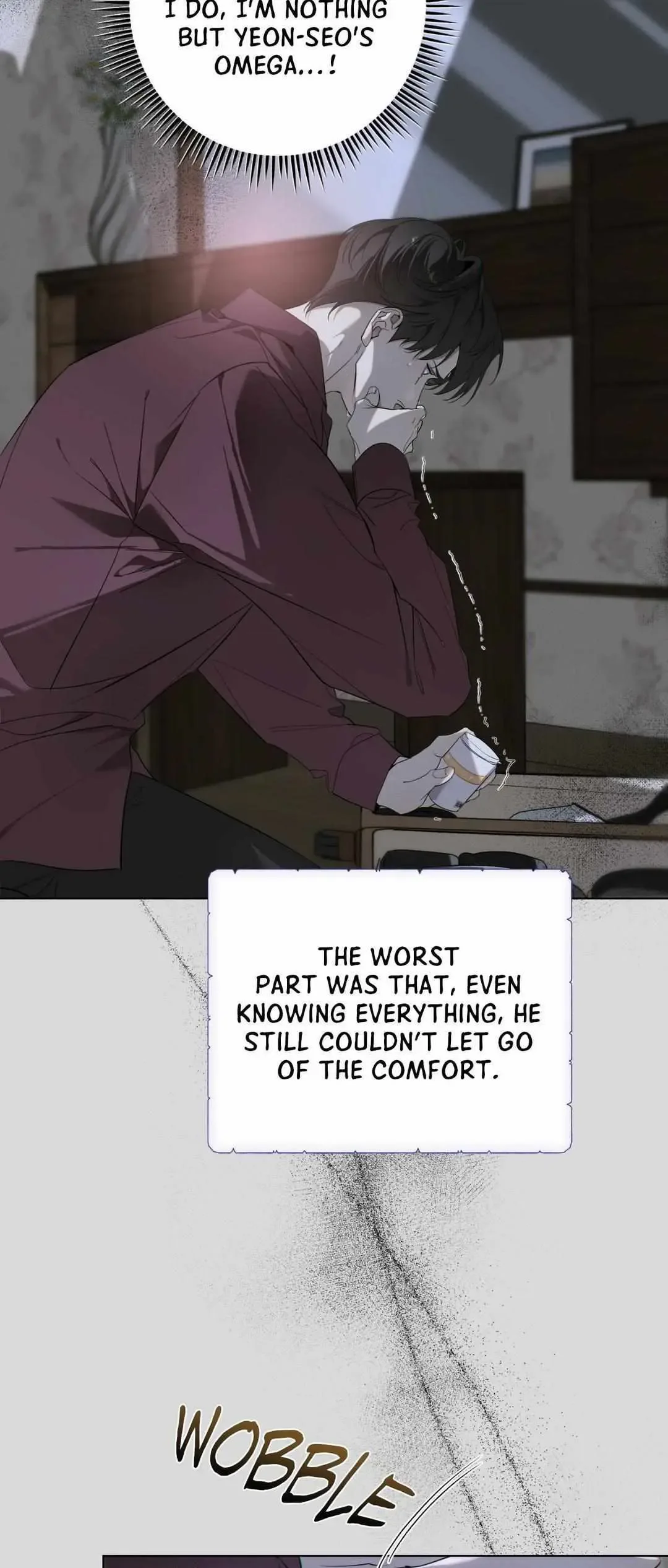 Dear Stranger Chapter 43 page 39