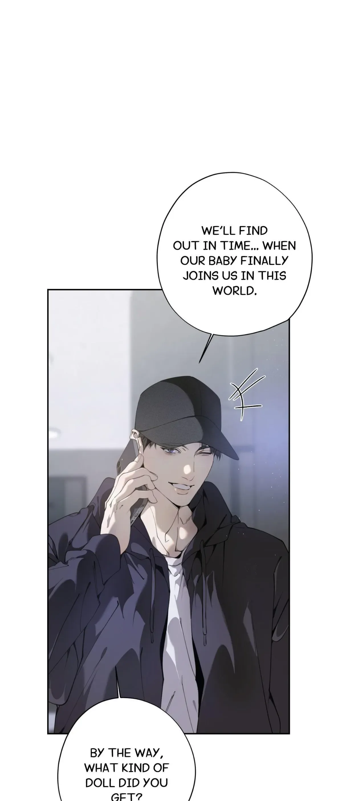 Dear Stranger Chapter 54 page 19