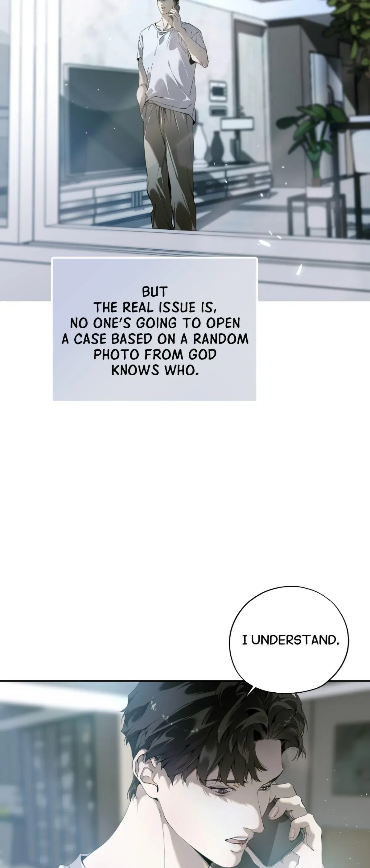 Dear Stranger Chapter 53 page 10
