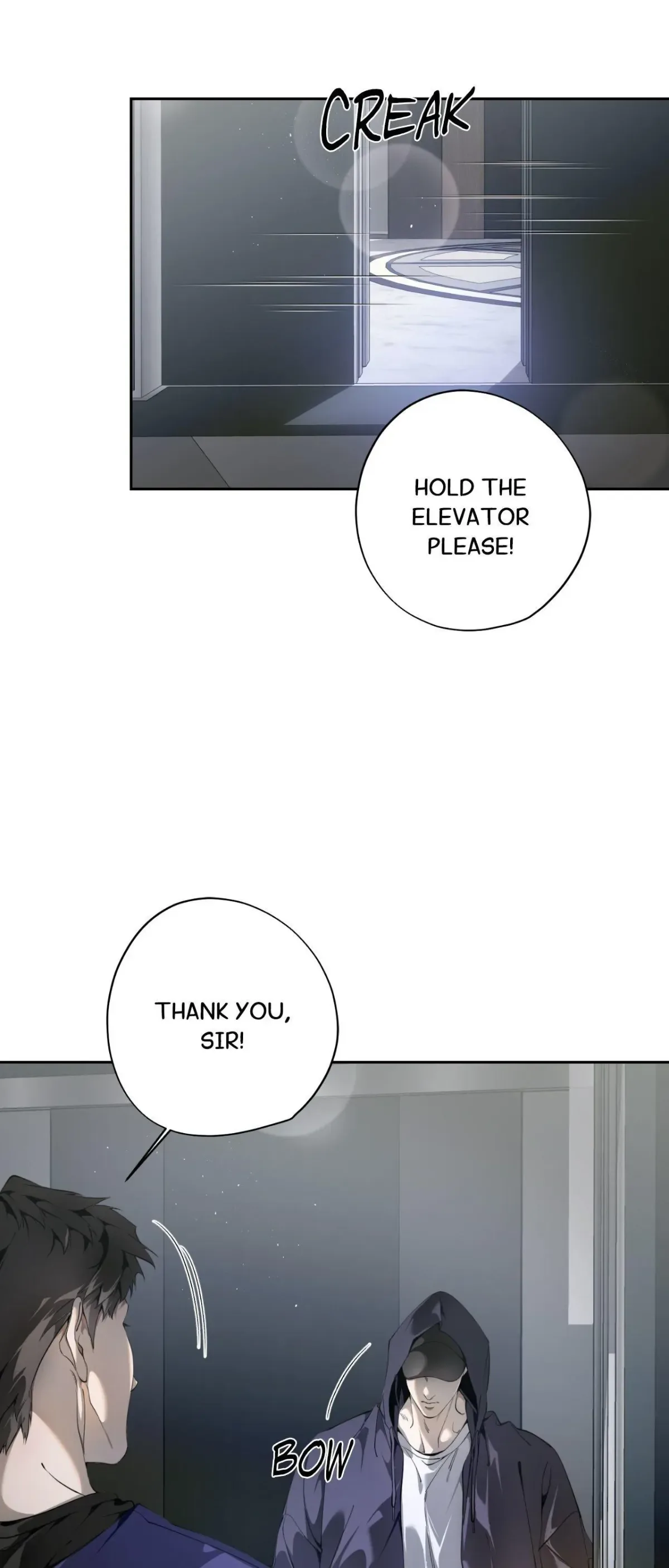 Dear Stranger Chapter 54 page 9