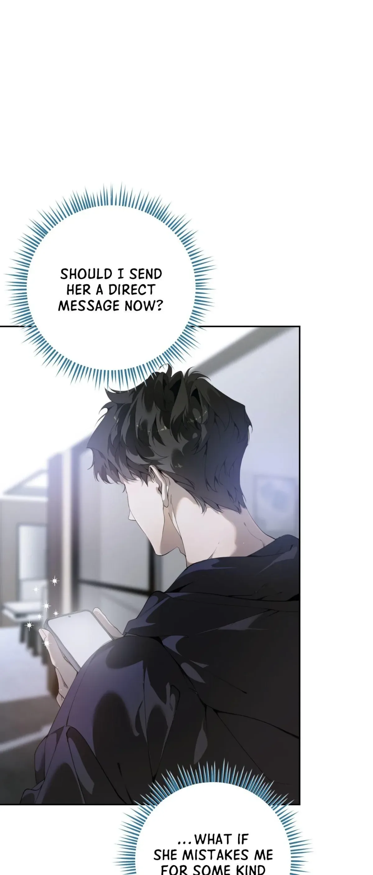 Dear Stranger Chapter 54 page 27