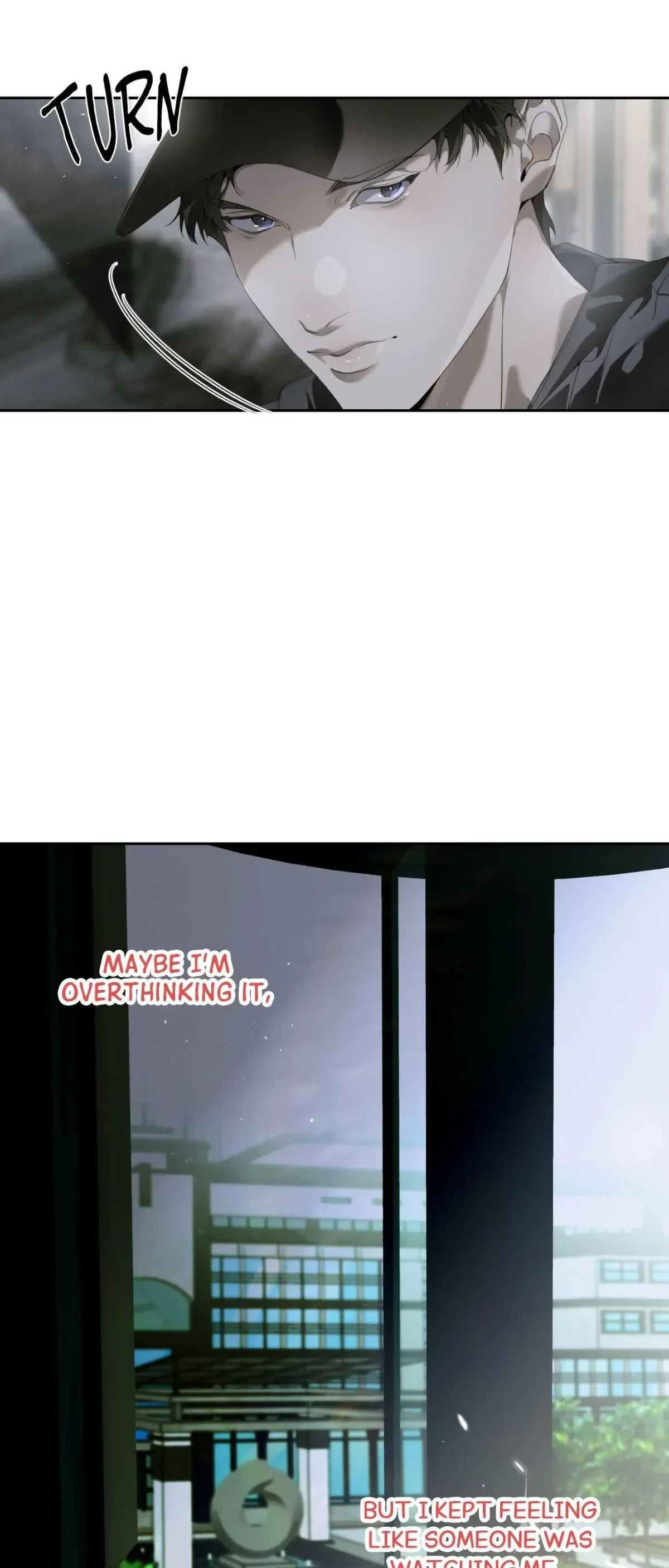 Dear Stranger Chapter 53 page 35