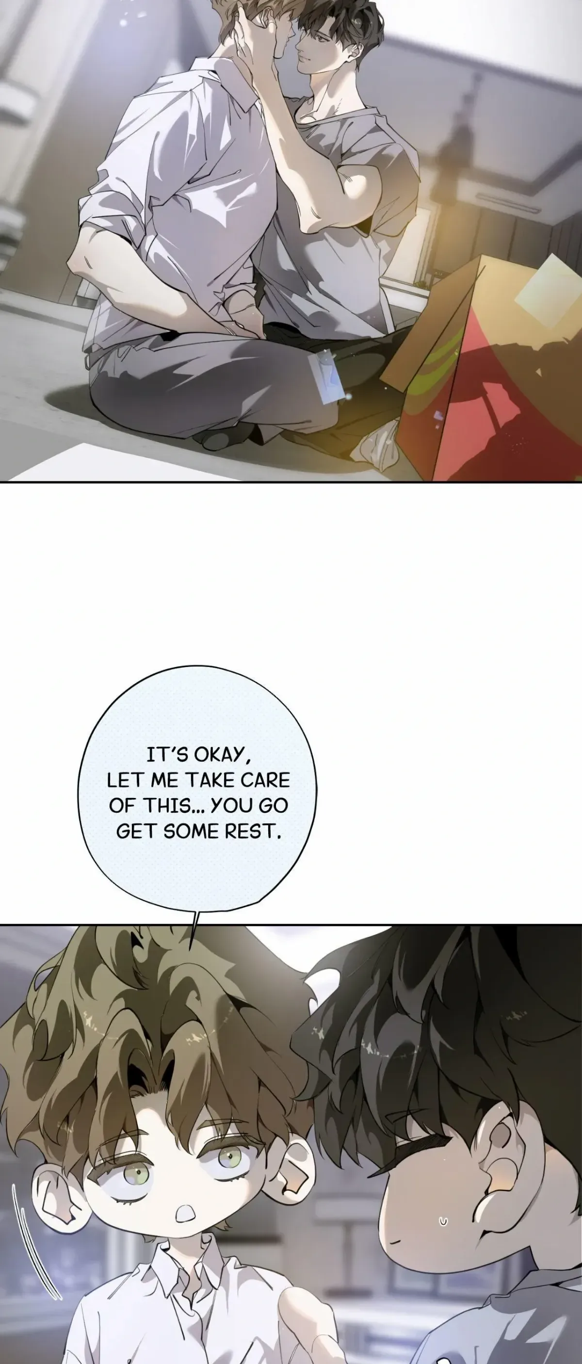 Dear Stranger Chapter 54 page 43