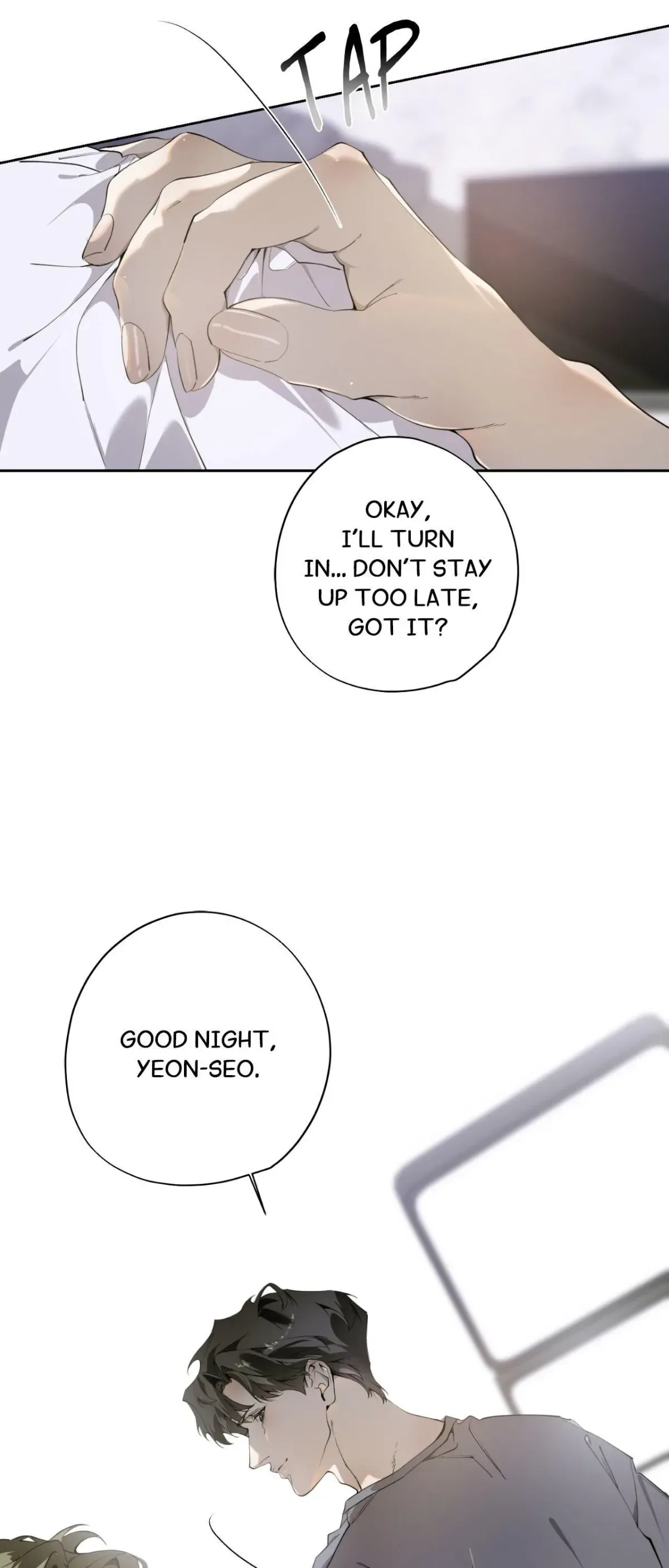 Dear Stranger Chapter 54 page 46