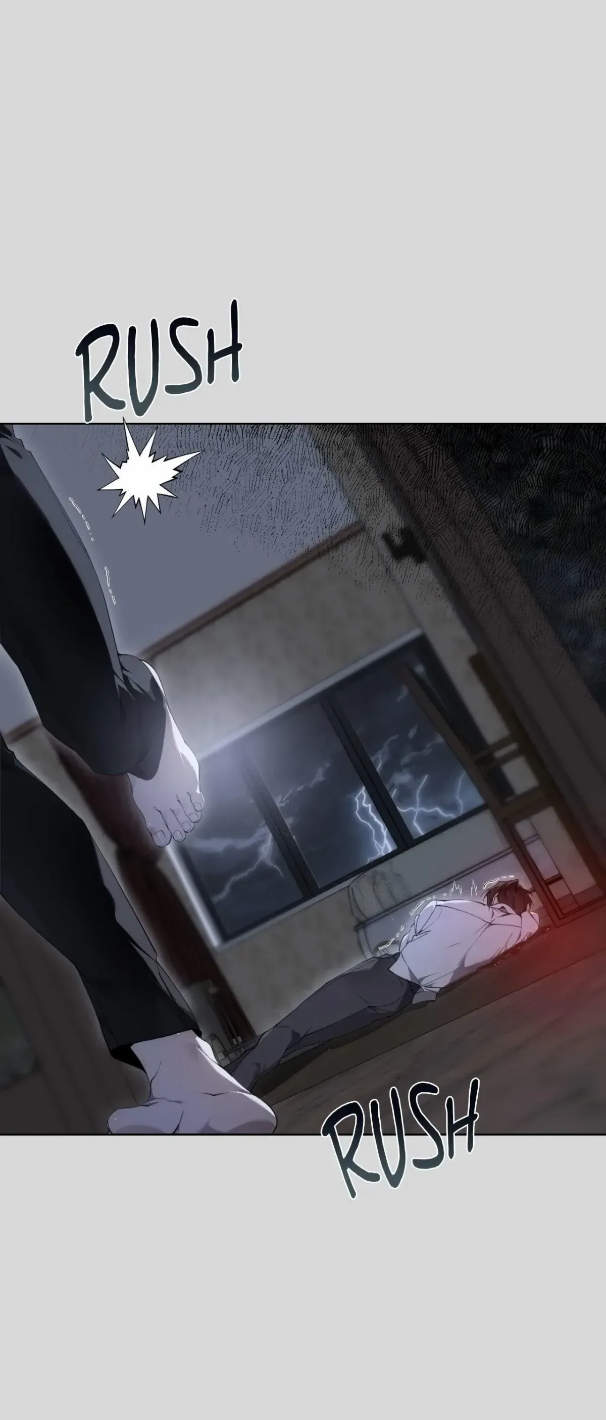 Dear Stranger Chapter 44 page 8