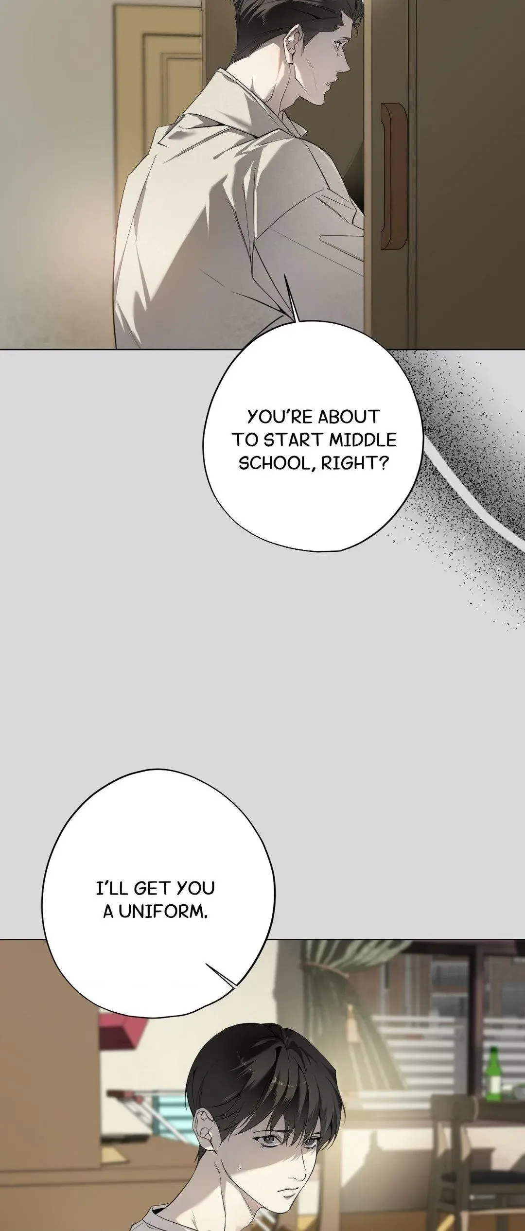 Dear Stranger Chapter 42 page 24