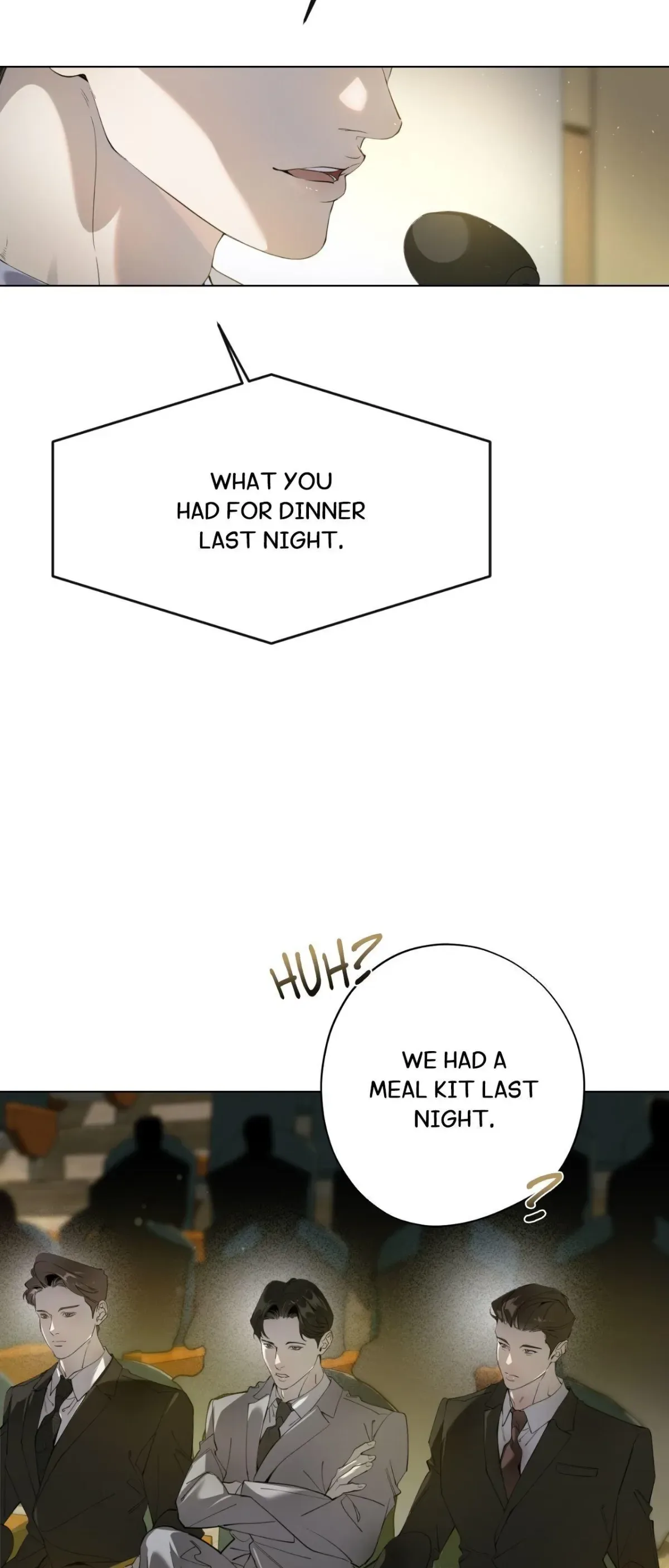 Dear Stranger Chapter 50 page 7