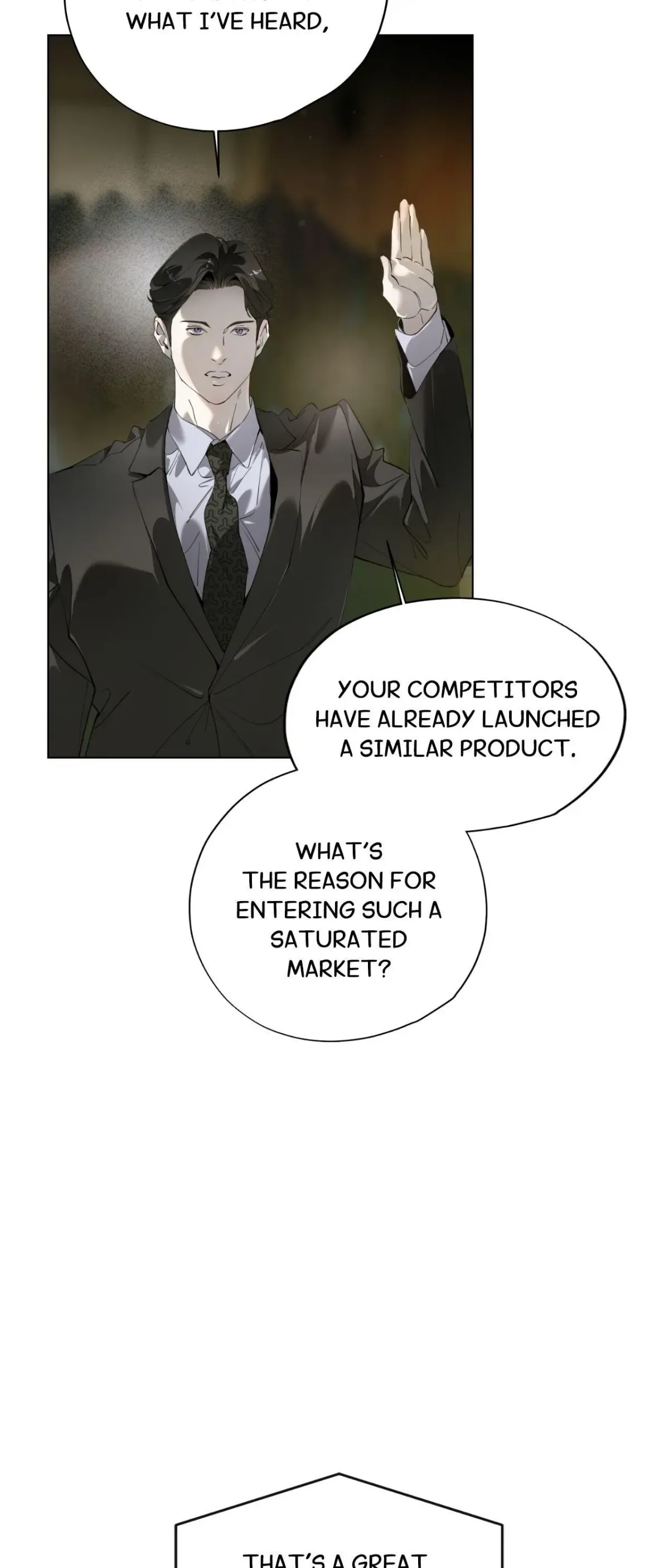 Dear Stranger Chapter 50 page 12
