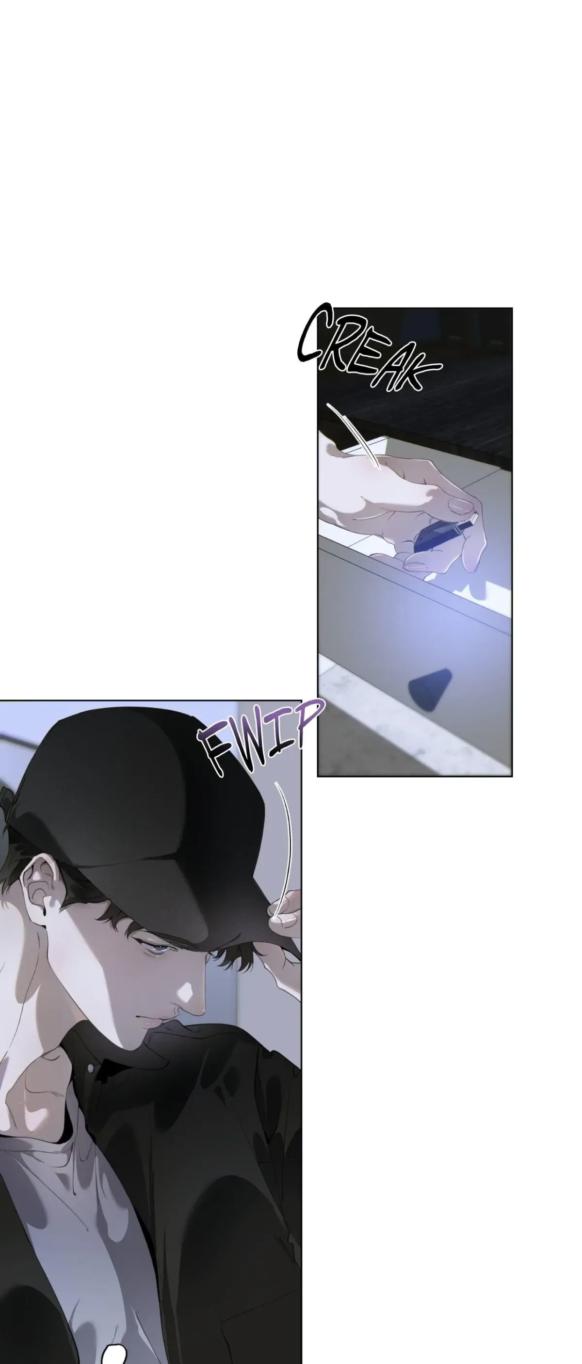 Dear Stranger Chapter 49 page 22