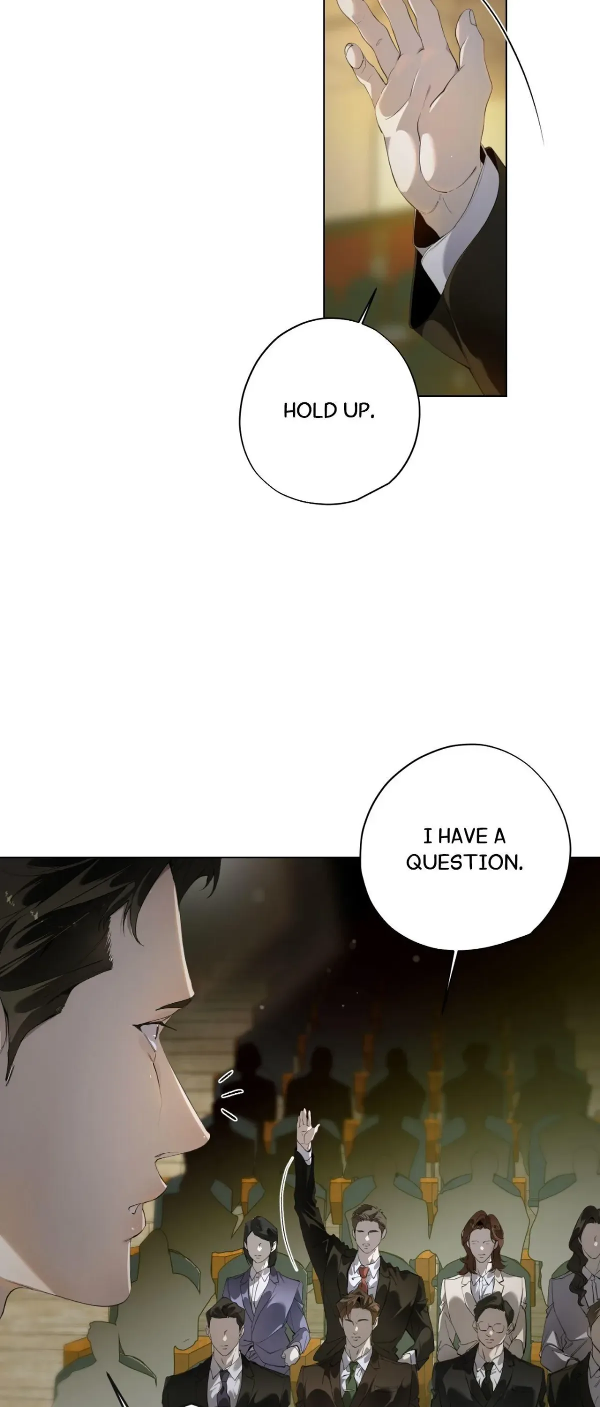 Dear Stranger Chapter 50 page 17