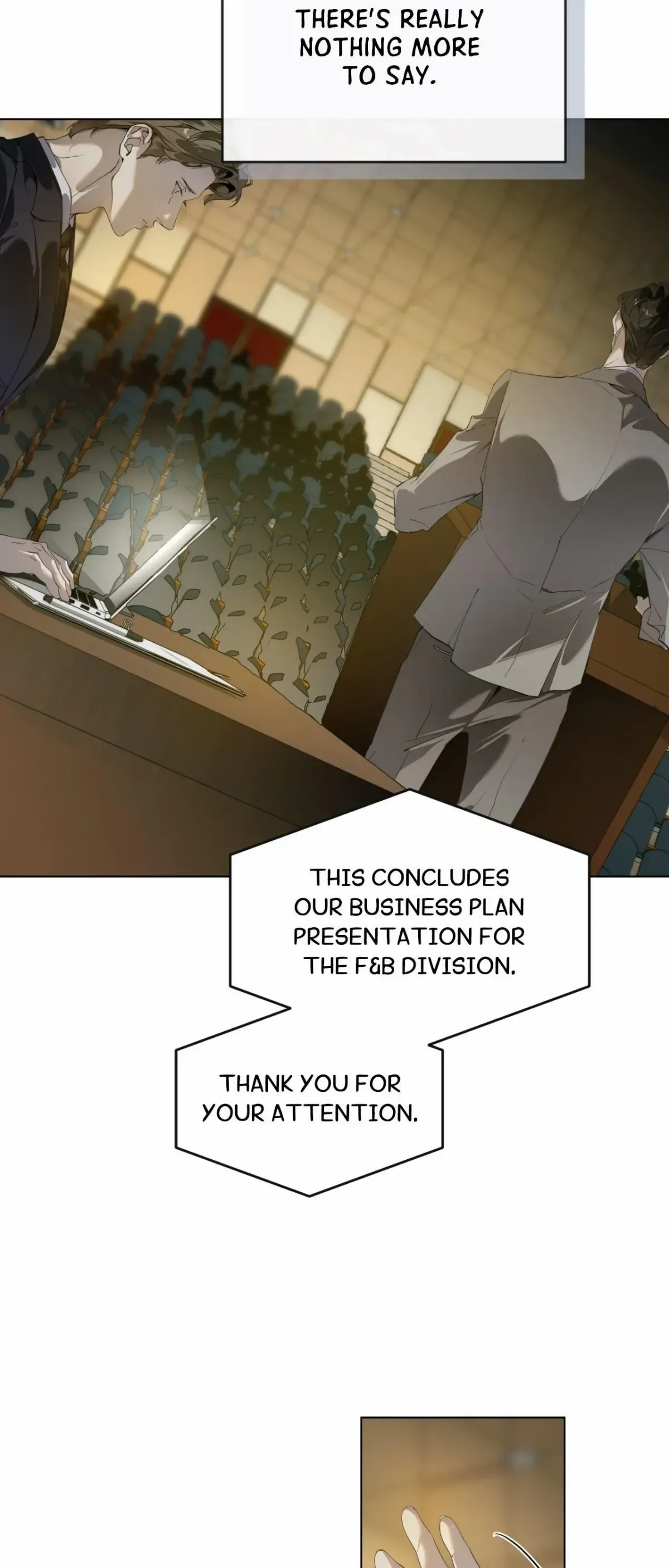 Dear Stranger Chapter 50 page 16