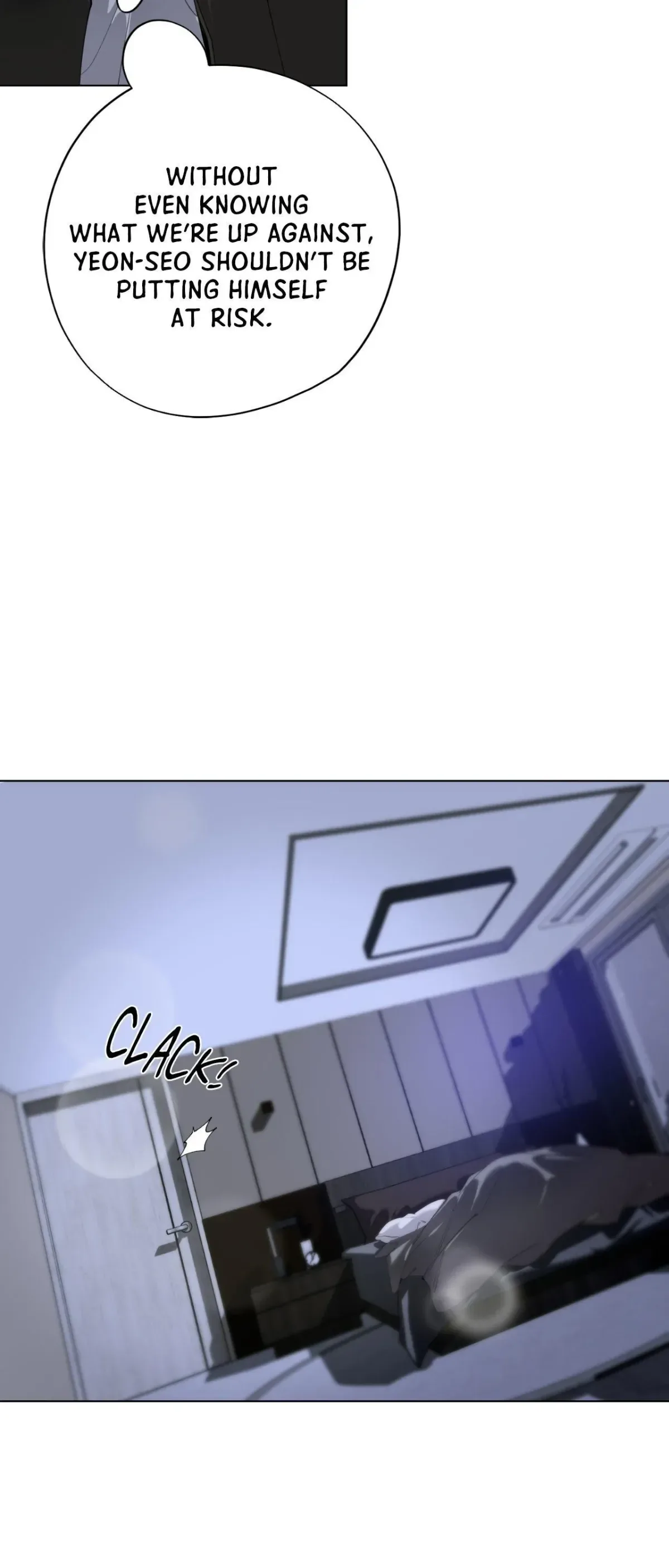 Dear Stranger Chapter 49 page 23