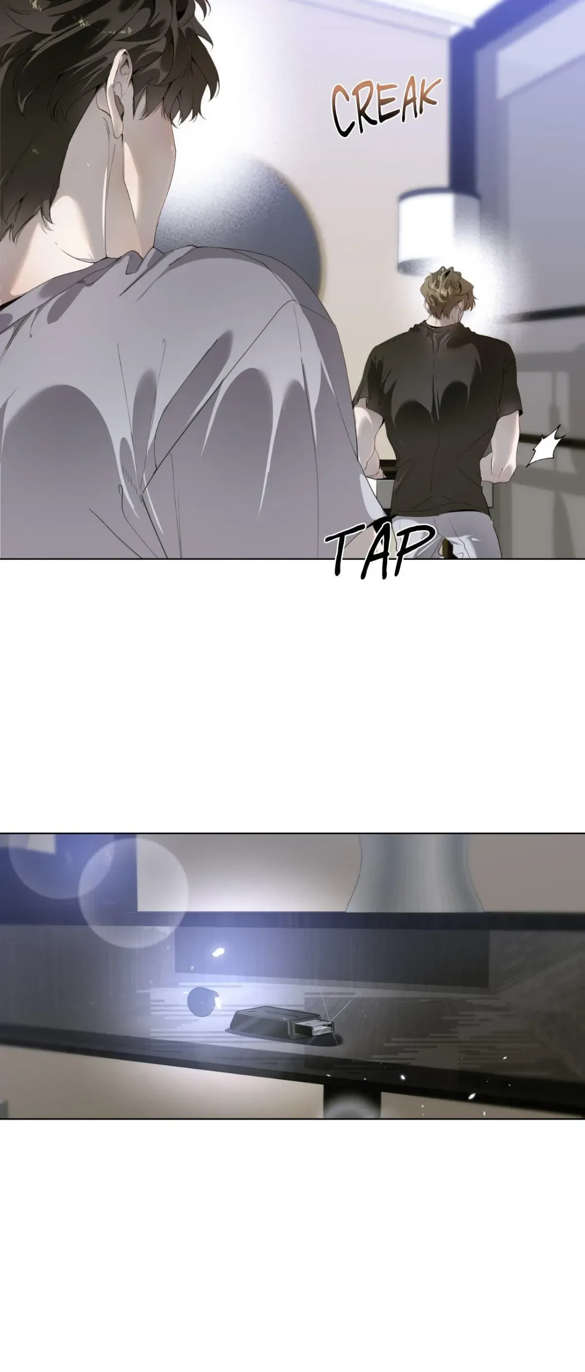 Dear Stranger Chapter 49 page 19