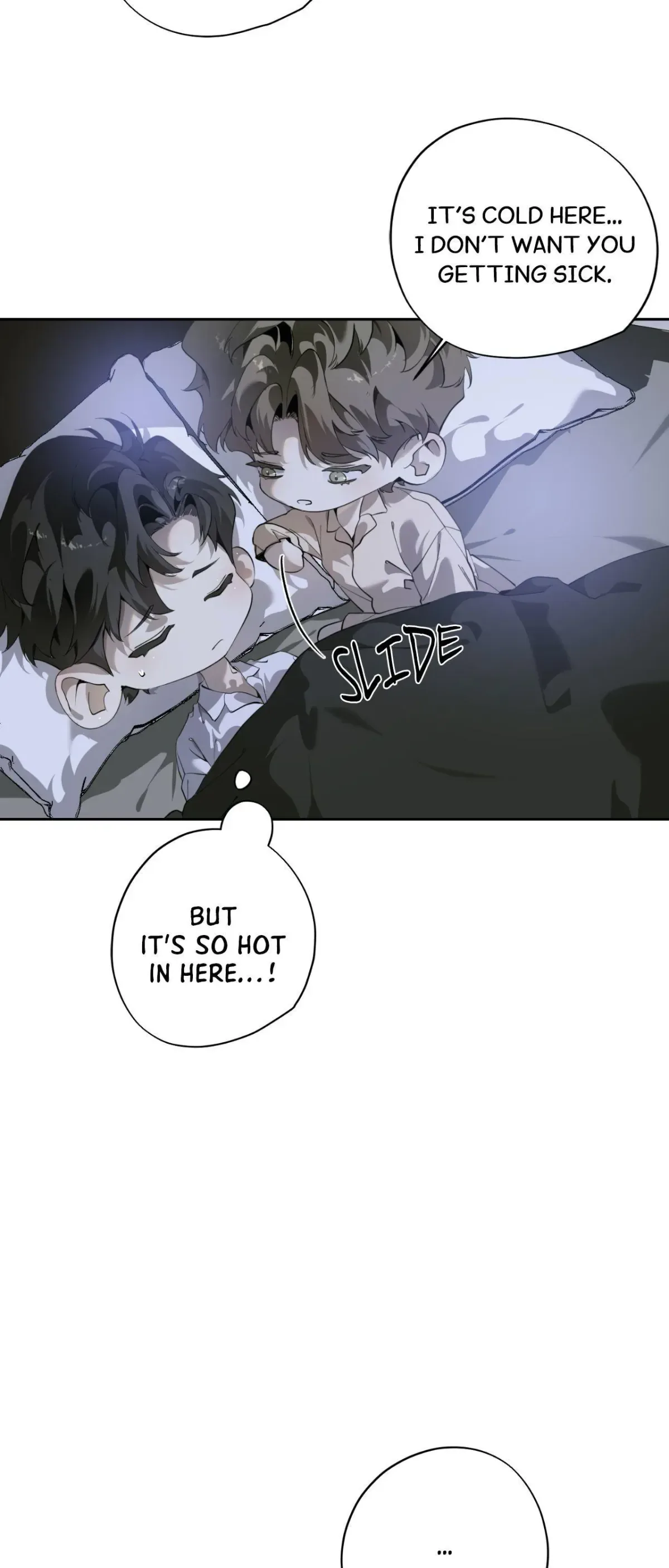 Dear Stranger Chapter 55 page 6
