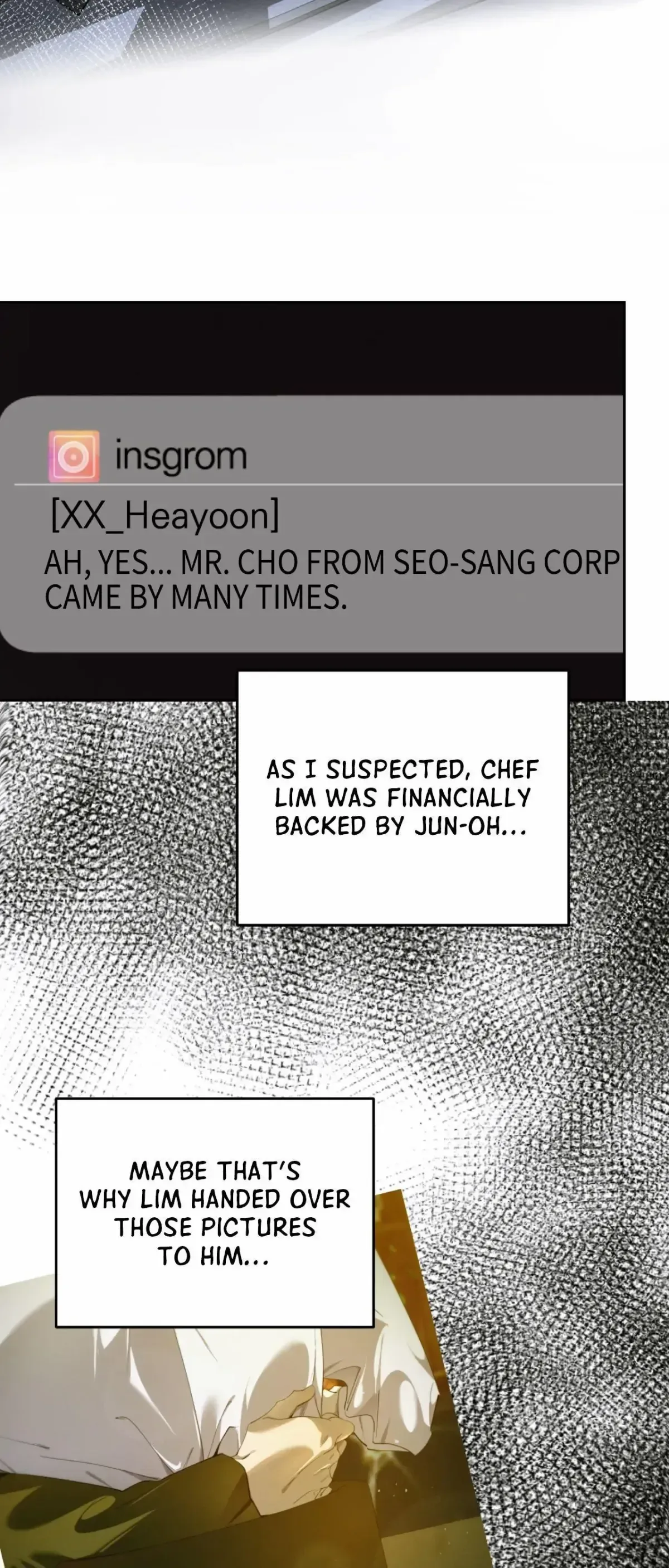 Dear Stranger Chapter 55 page 9