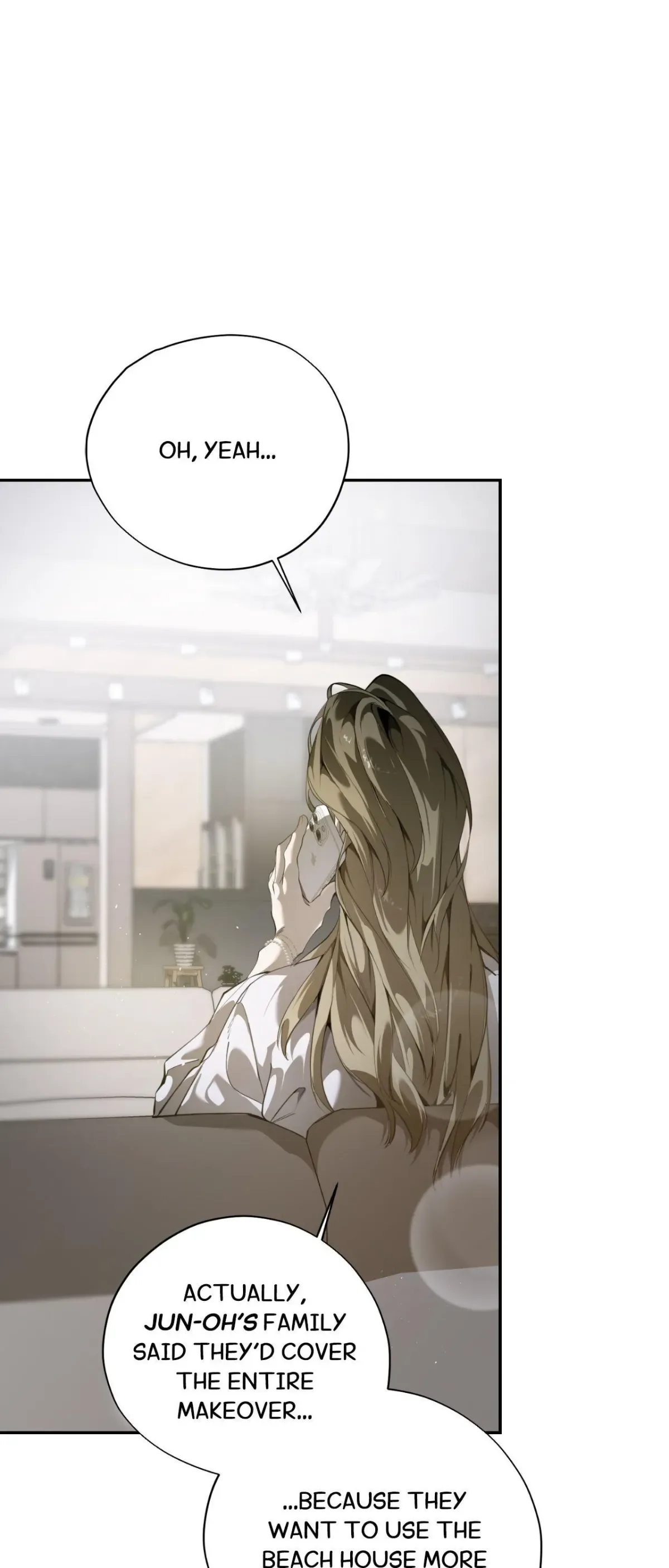 Dear Stranger Chapter 56 page 2