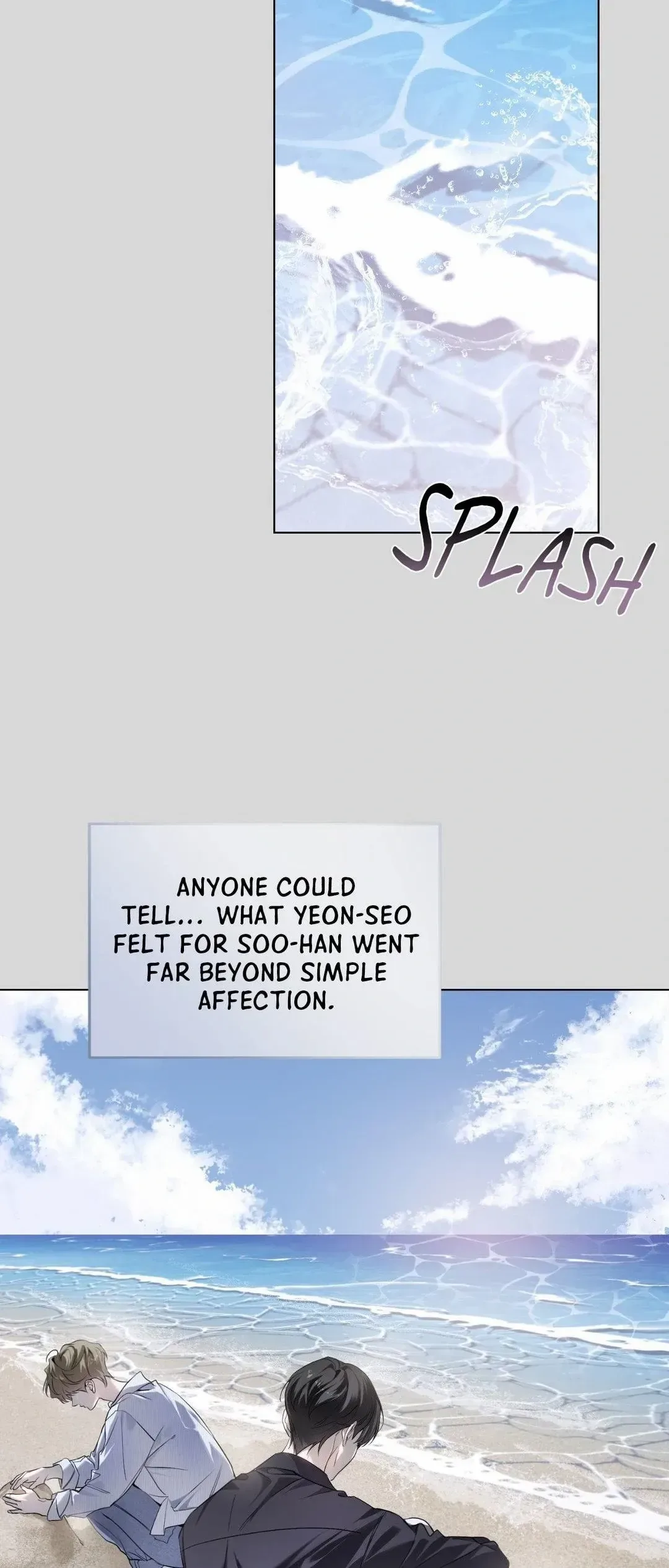 Dear Stranger Chapter 42 page 34
