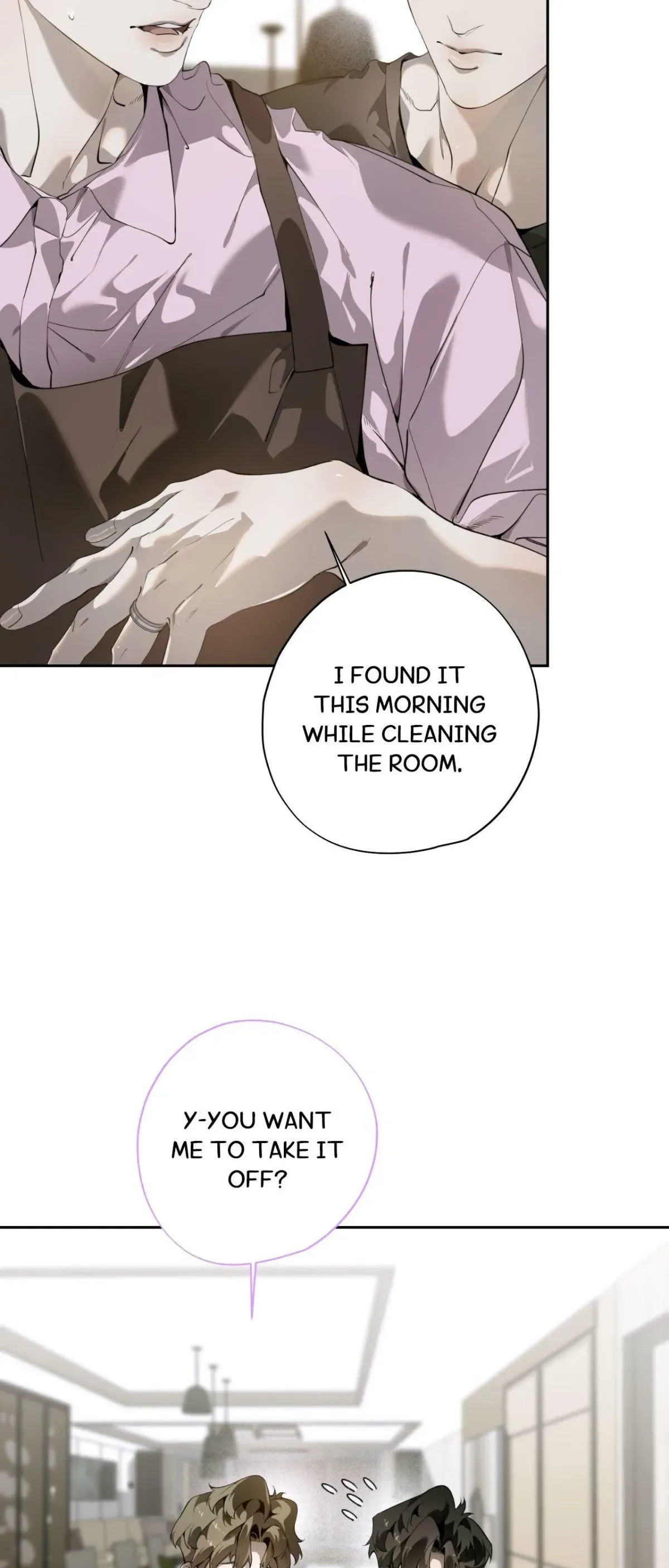 Dear Stranger Chapter 55 page 18