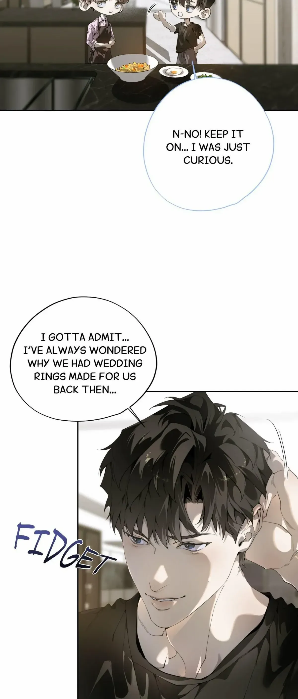 Dear Stranger Chapter 55 page 19