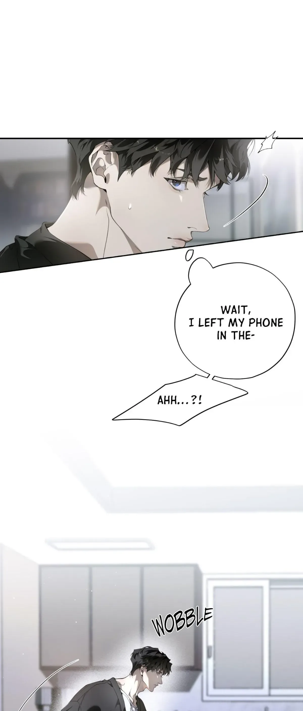 Dear Stranger Chapter 56 page 10