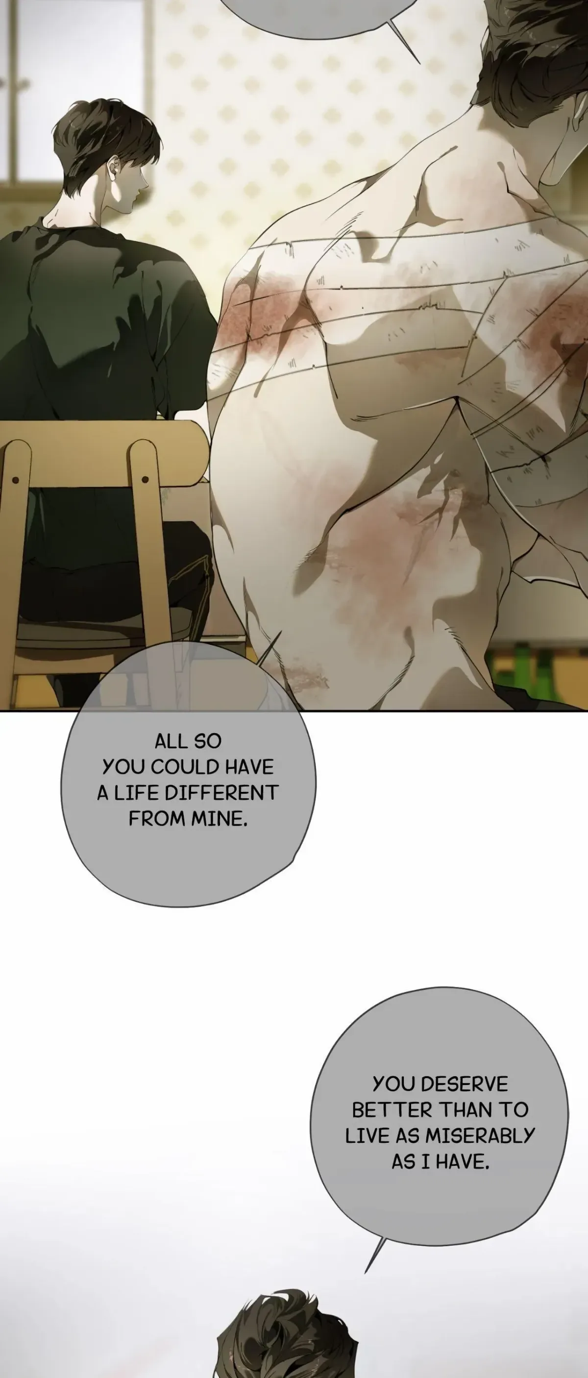 Dear Stranger Chapter 57 page 16