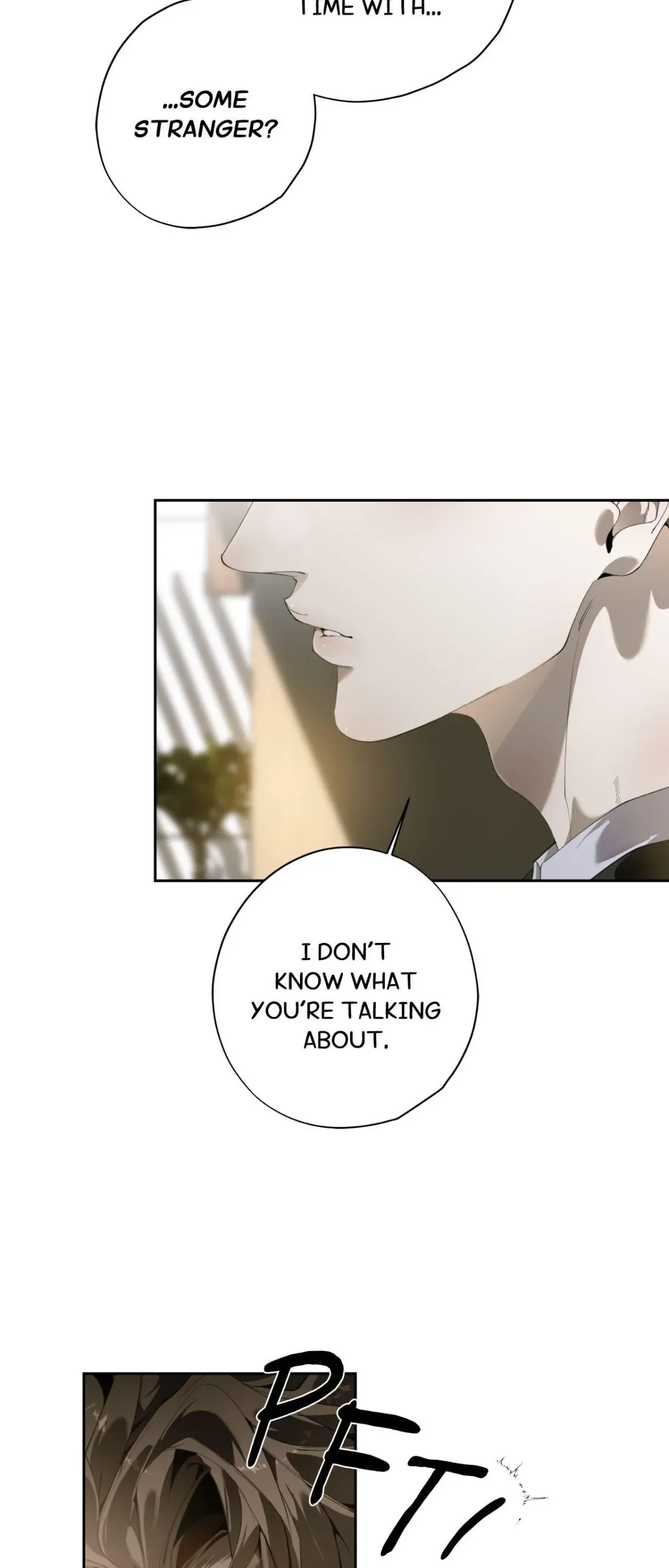 Dear Stranger Chapter 57 page 38