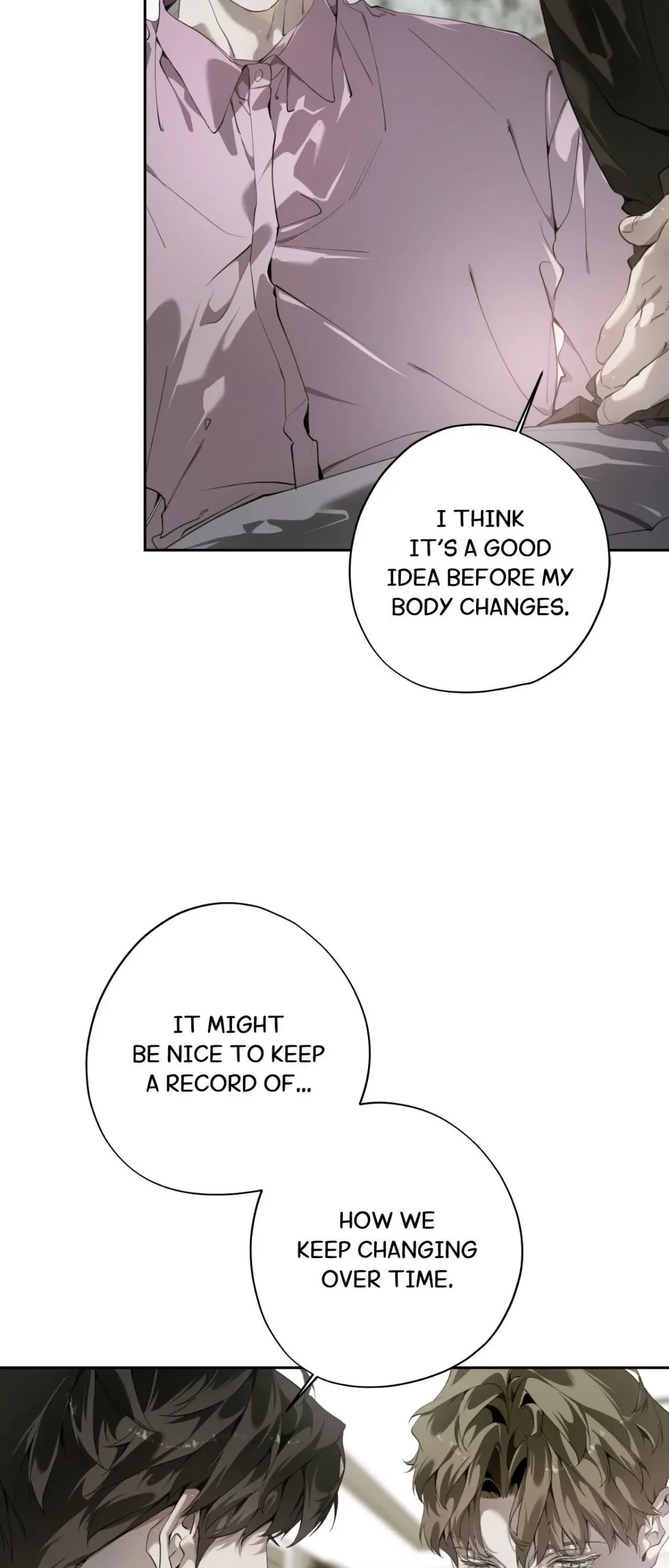 Dear Stranger Chapter 55 page 38