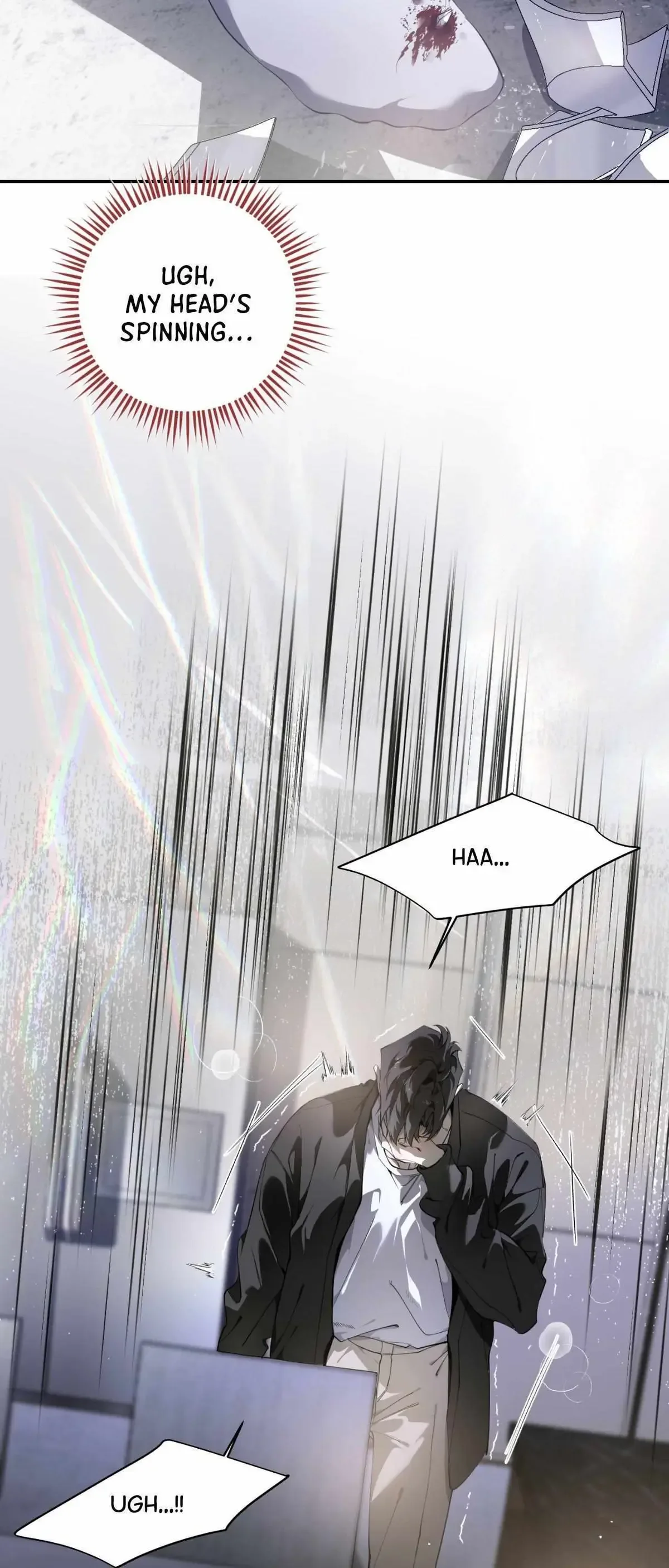 Dear Stranger Chapter 56 page 13