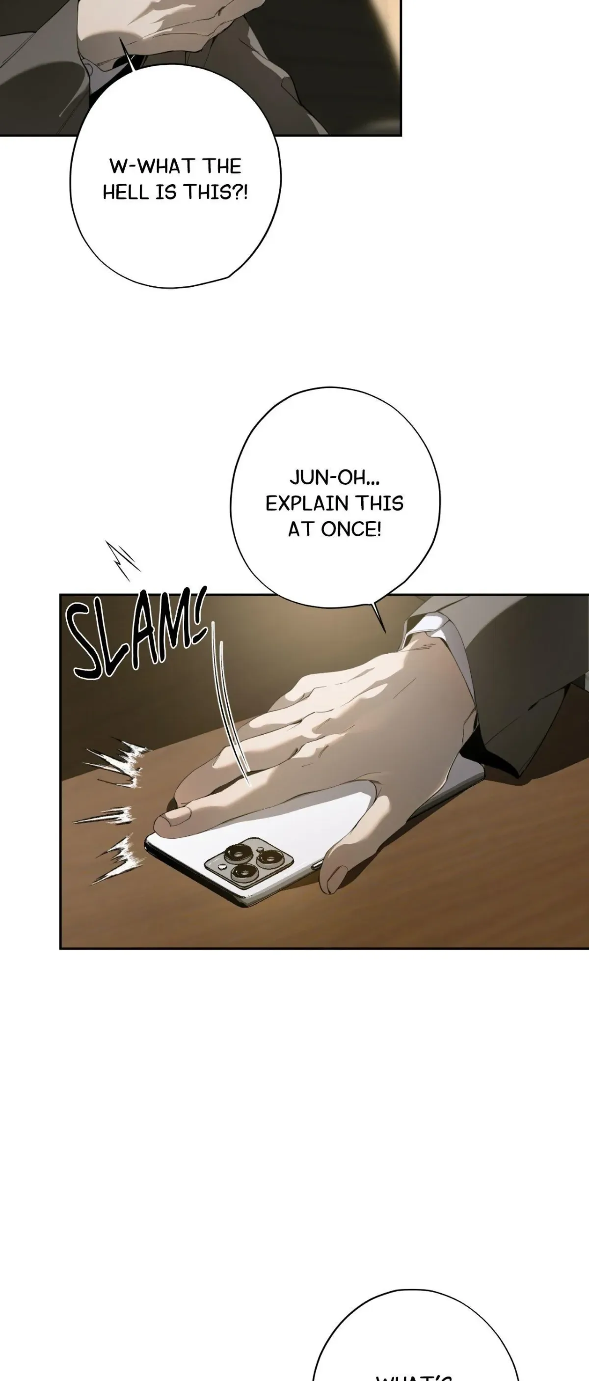 Dear Stranger Chapter 57 page 32