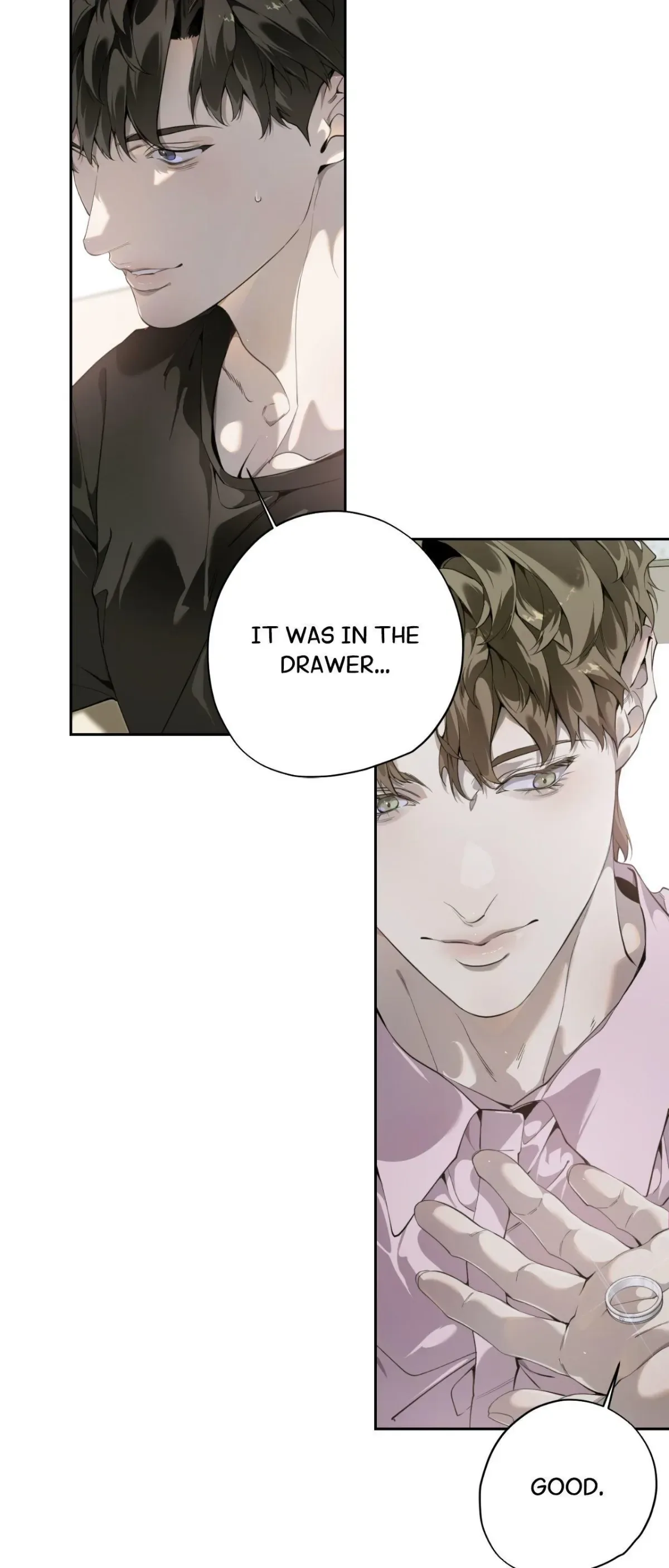 Dear Stranger Chapter 55 page 33