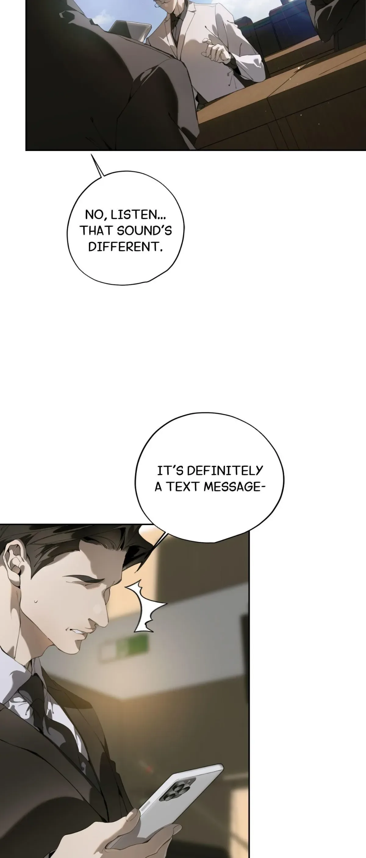 Dear Stranger Chapter 57 page 31