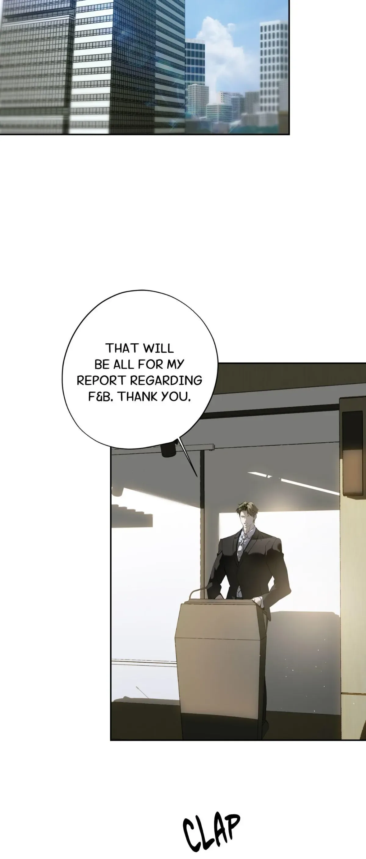 Dear Stranger Chapter 57 page 26